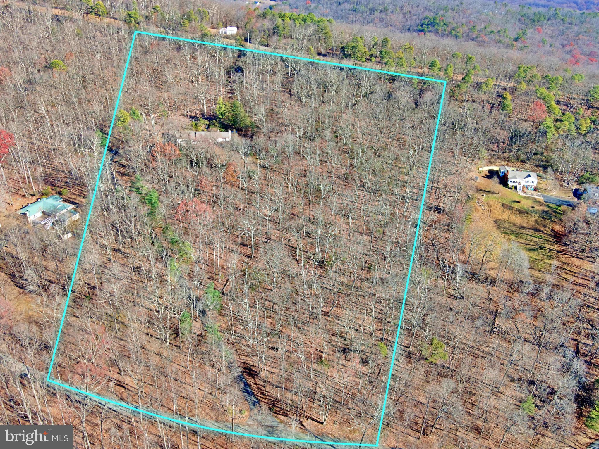 4119 BULL RUN MOUNTAIN ROAD