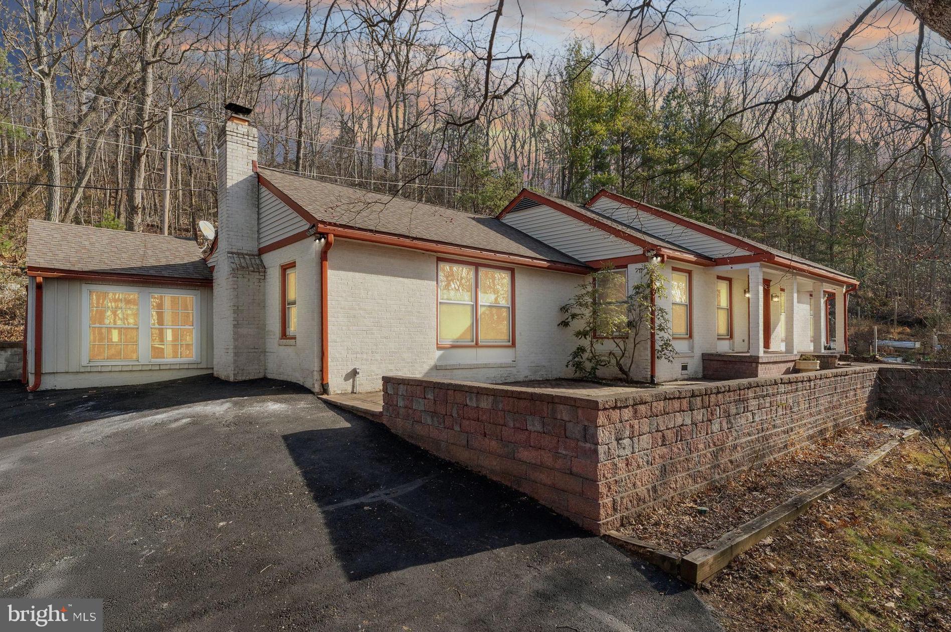 BULL RUN MOUNTAIN - Residential