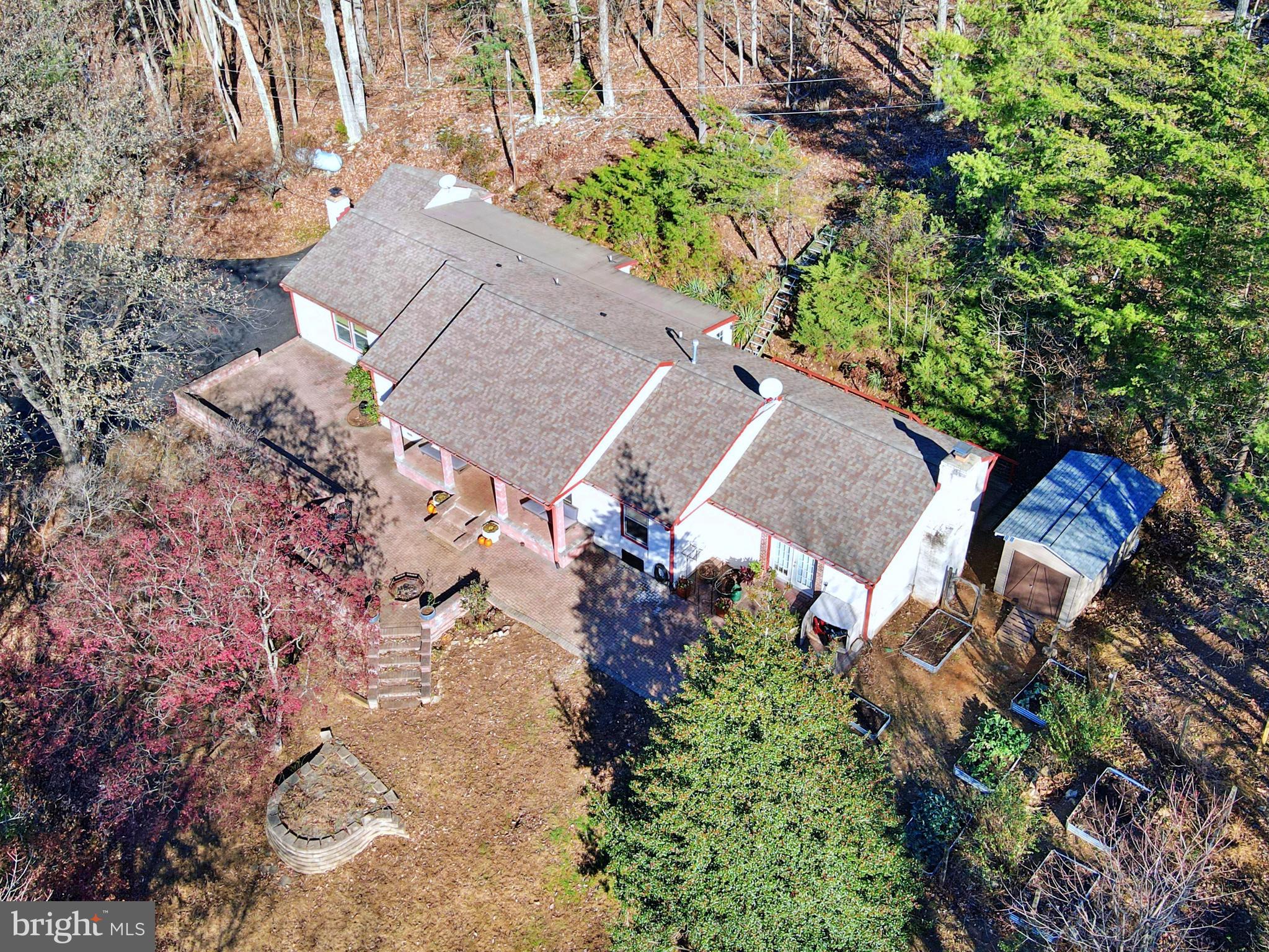 4119 BULL RUN MOUNTAIN ROAD