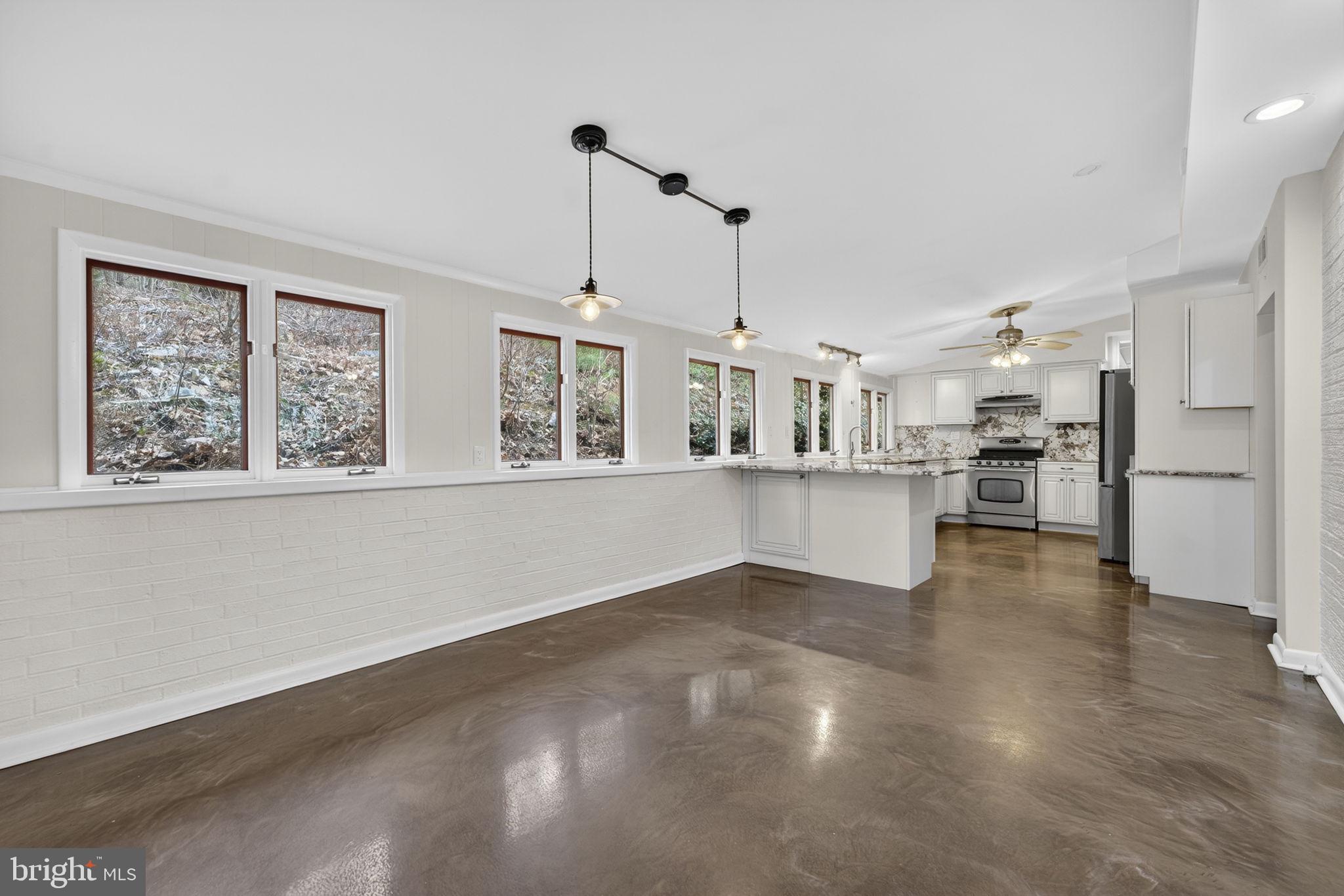 BULL RUN MOUNTAIN - Residential