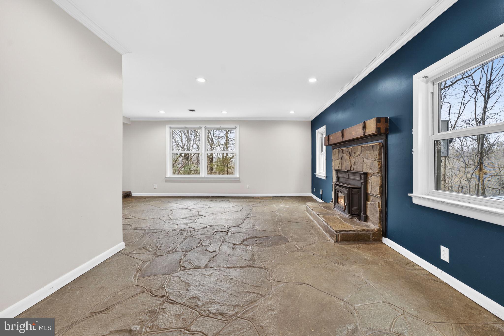 BULL RUN MOUNTAIN - Residential