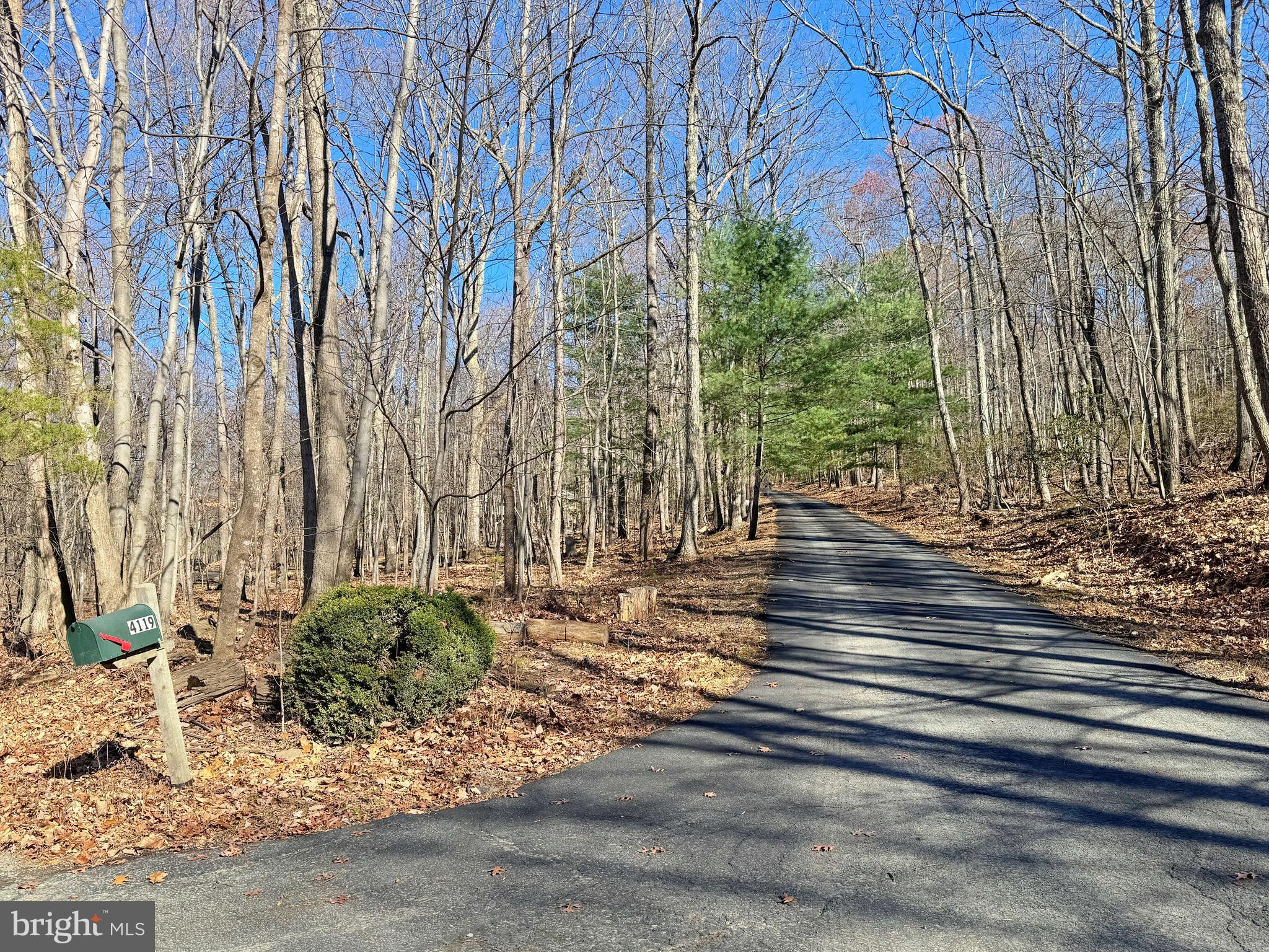 BULL RUN MOUNTAIN - Residential