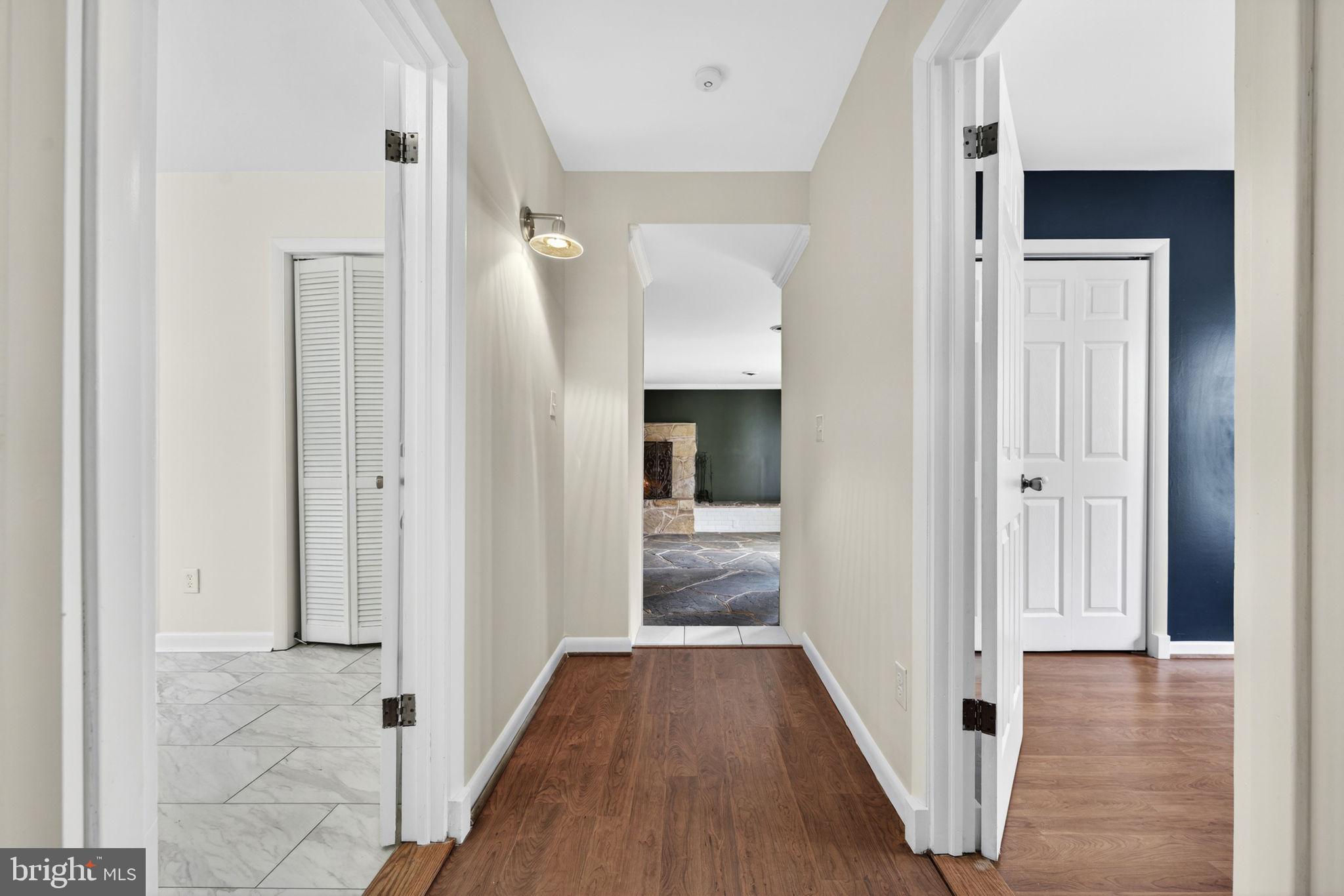 BULL RUN MOUNTAIN - Residential