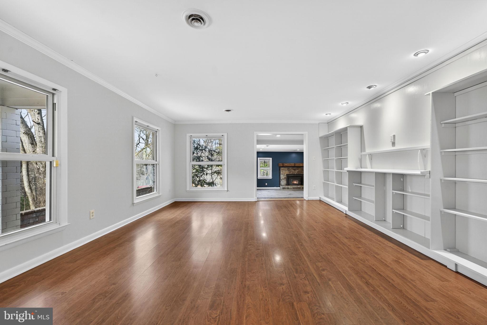 BULL RUN MOUNTAIN - Residential