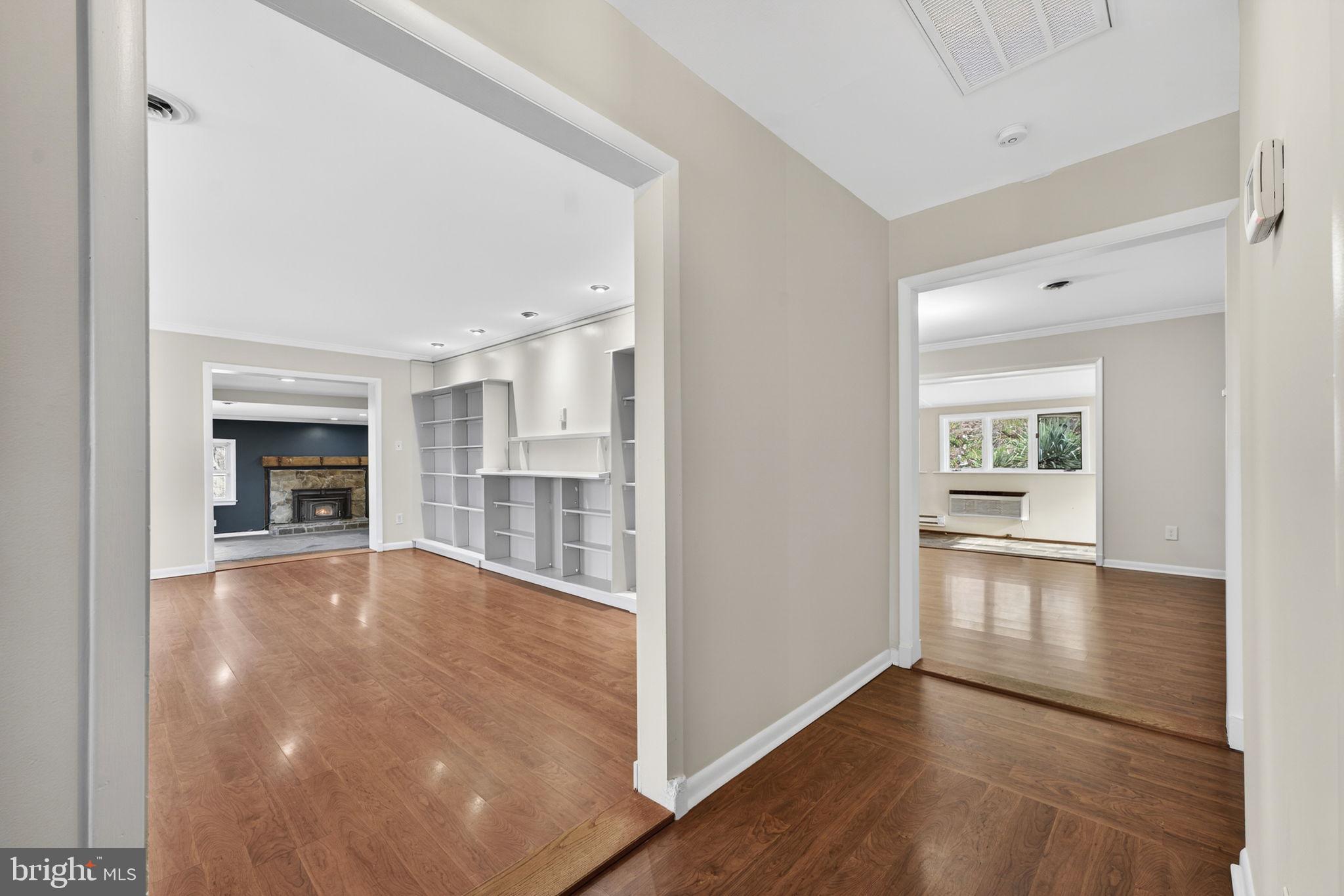 BULL RUN MOUNTAIN - Residential