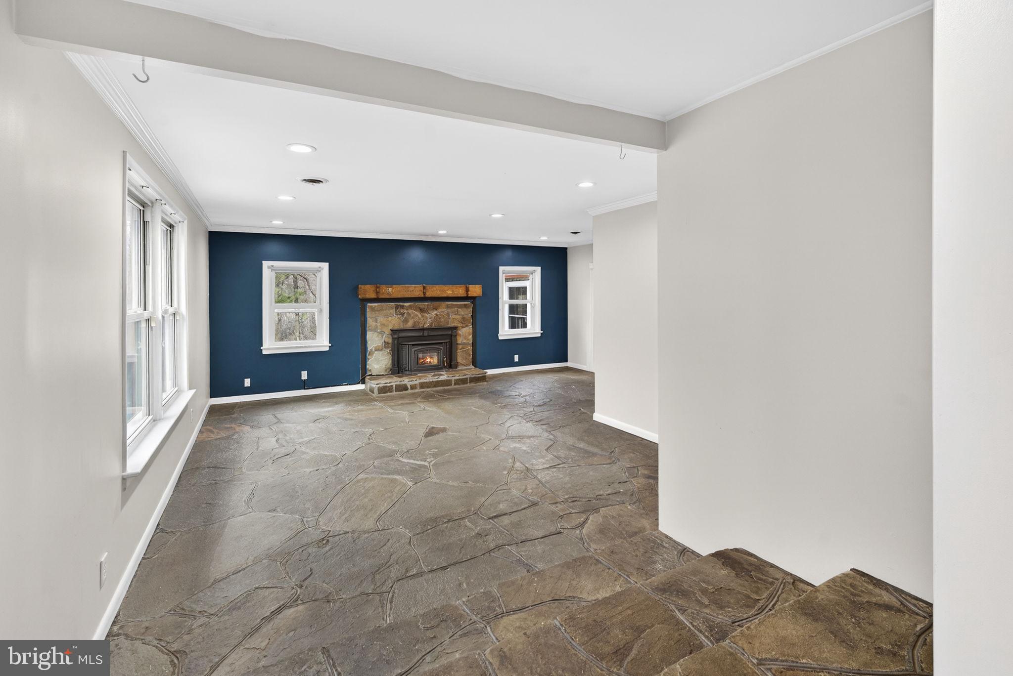 BULL RUN MOUNTAIN - Residential