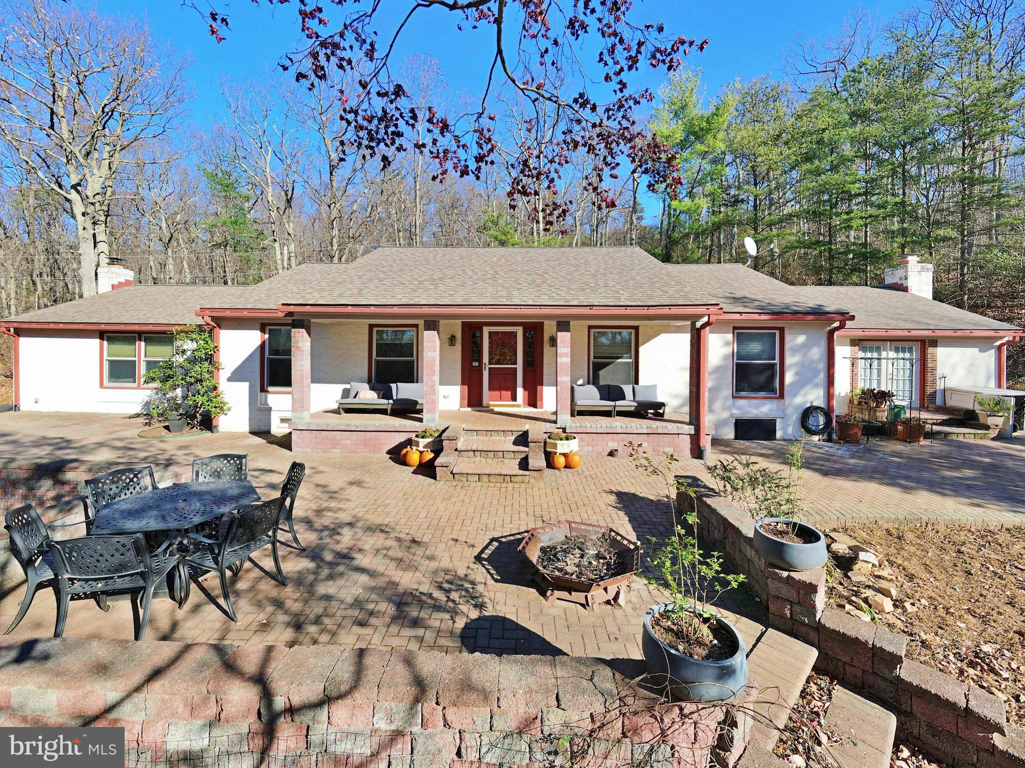4119 BULL RUN MOUNTAIN ROAD