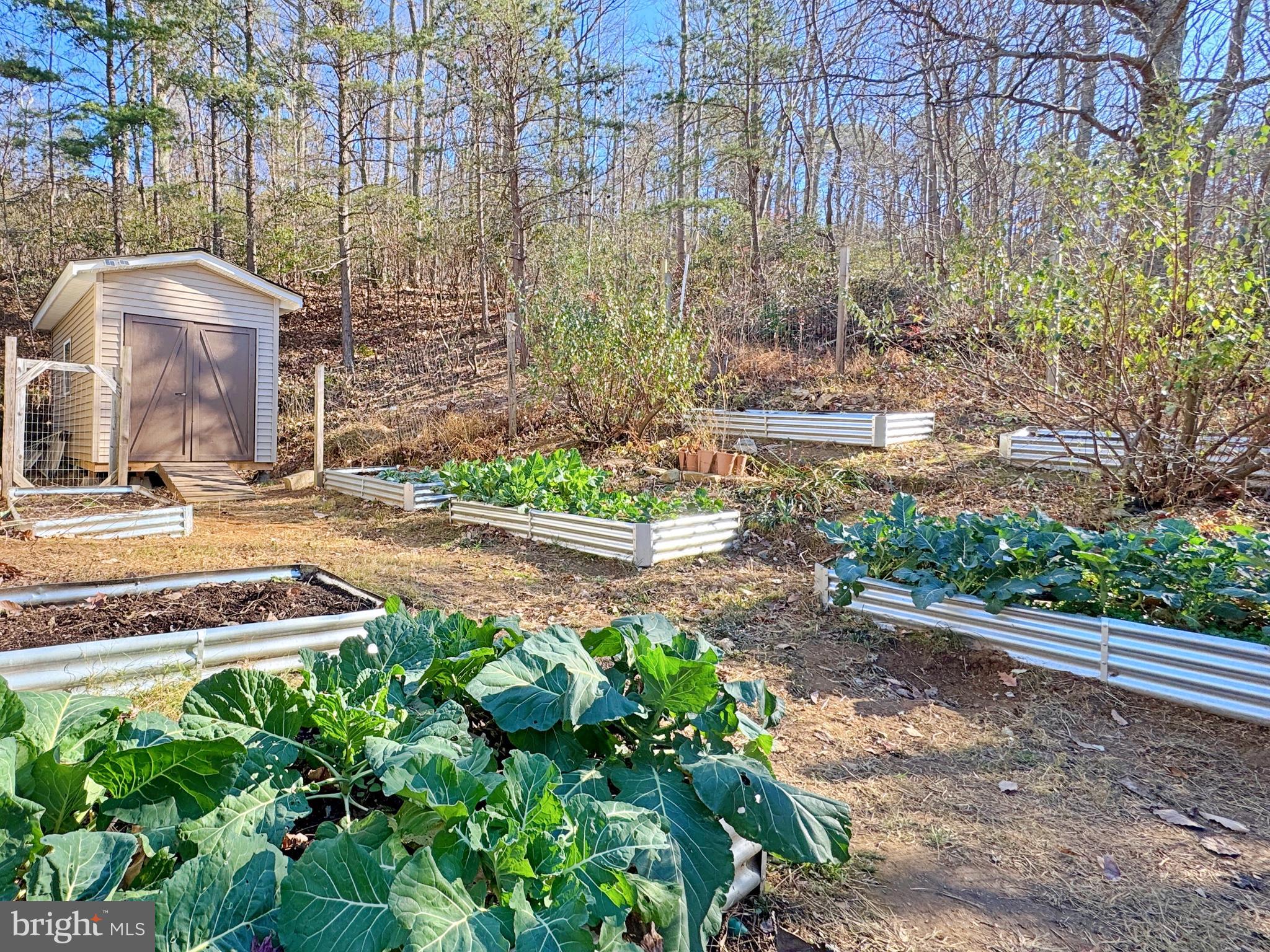 BULL RUN MOUNTAIN - Residential