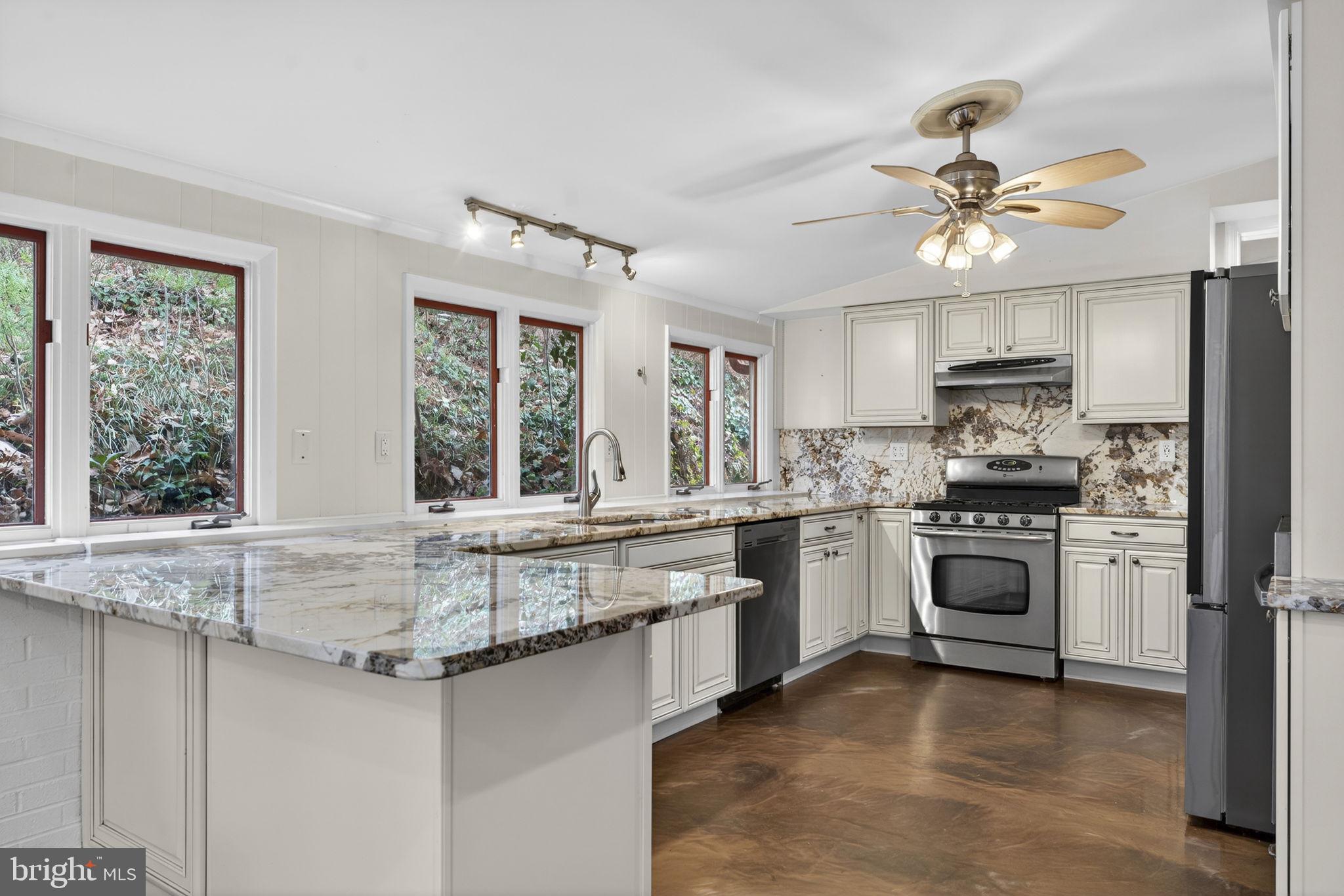 BULL RUN MOUNTAIN - Residential