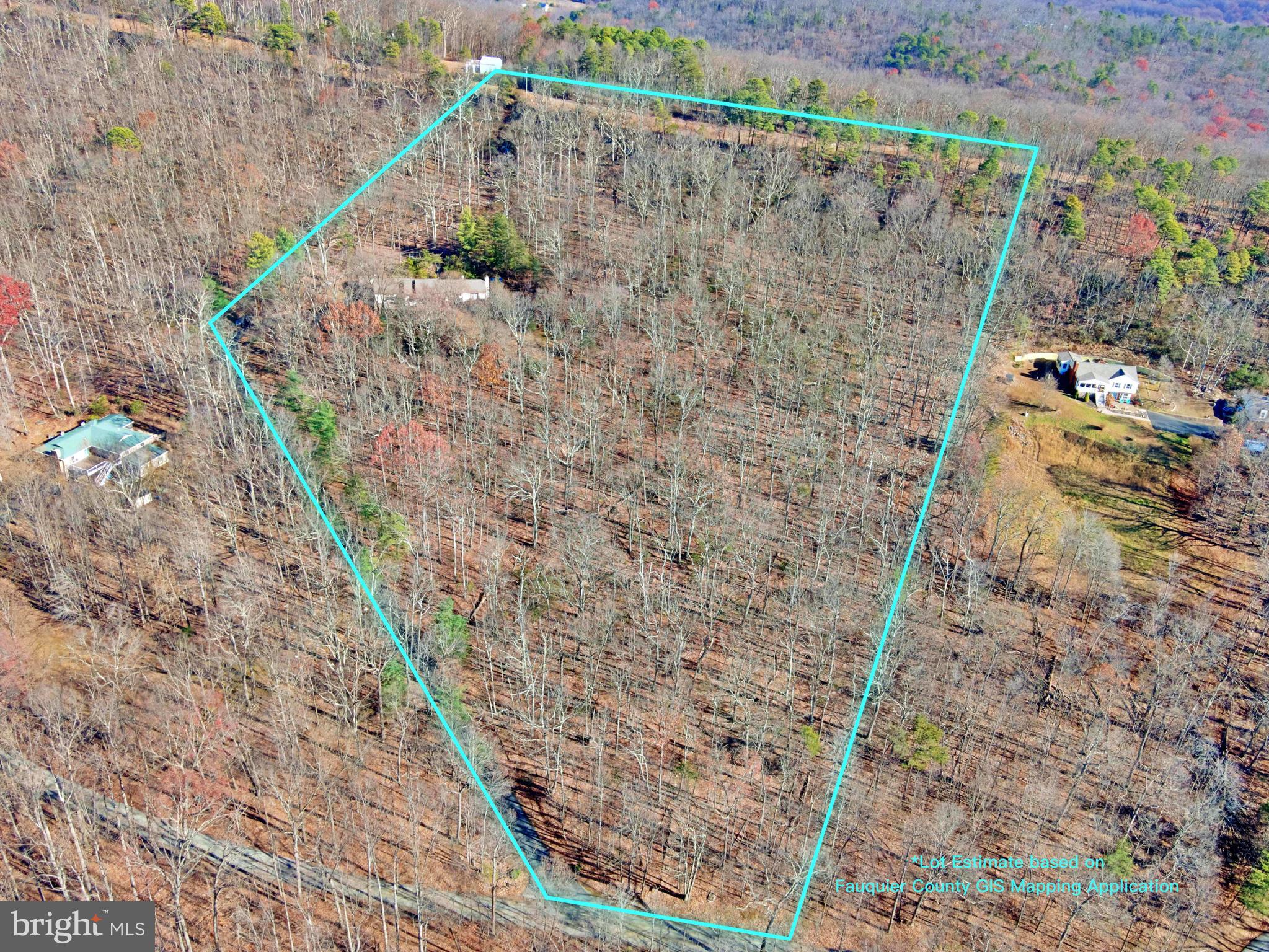 BULL RUN MOUNTAIN - Residential