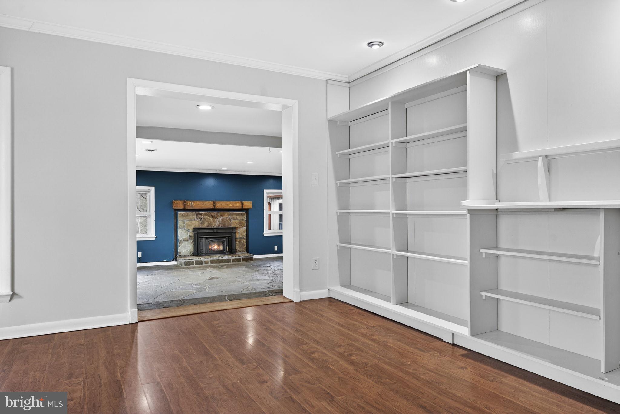 BULL RUN MOUNTAIN - Residential