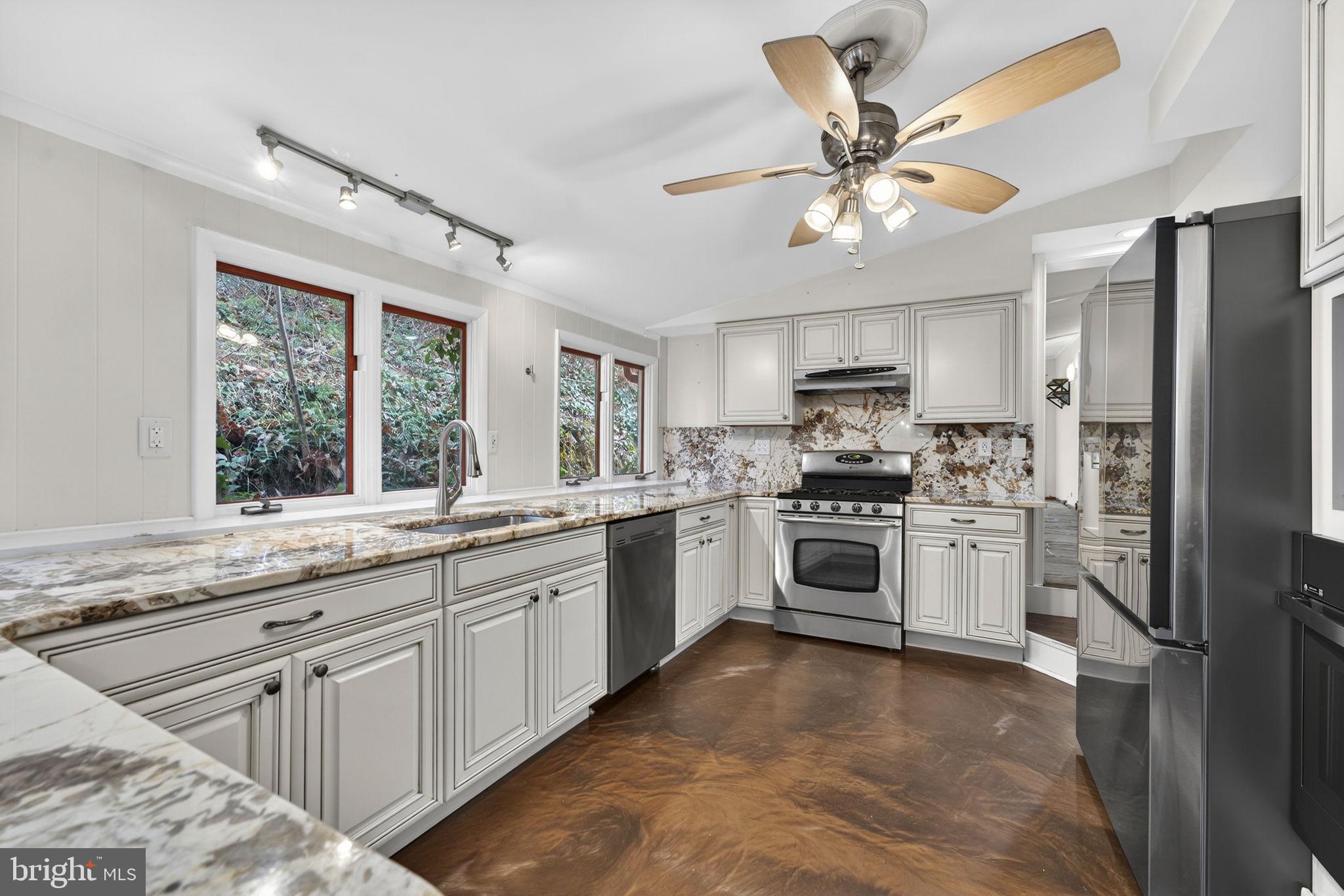 BULL RUN MOUNTAIN - Residential