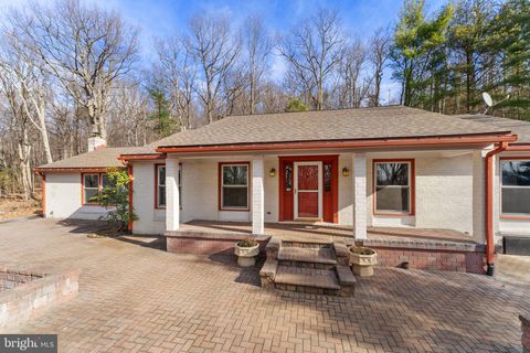 4119 BULL RUN MOUNTAIN ROAD THE PLAINS VA 20198