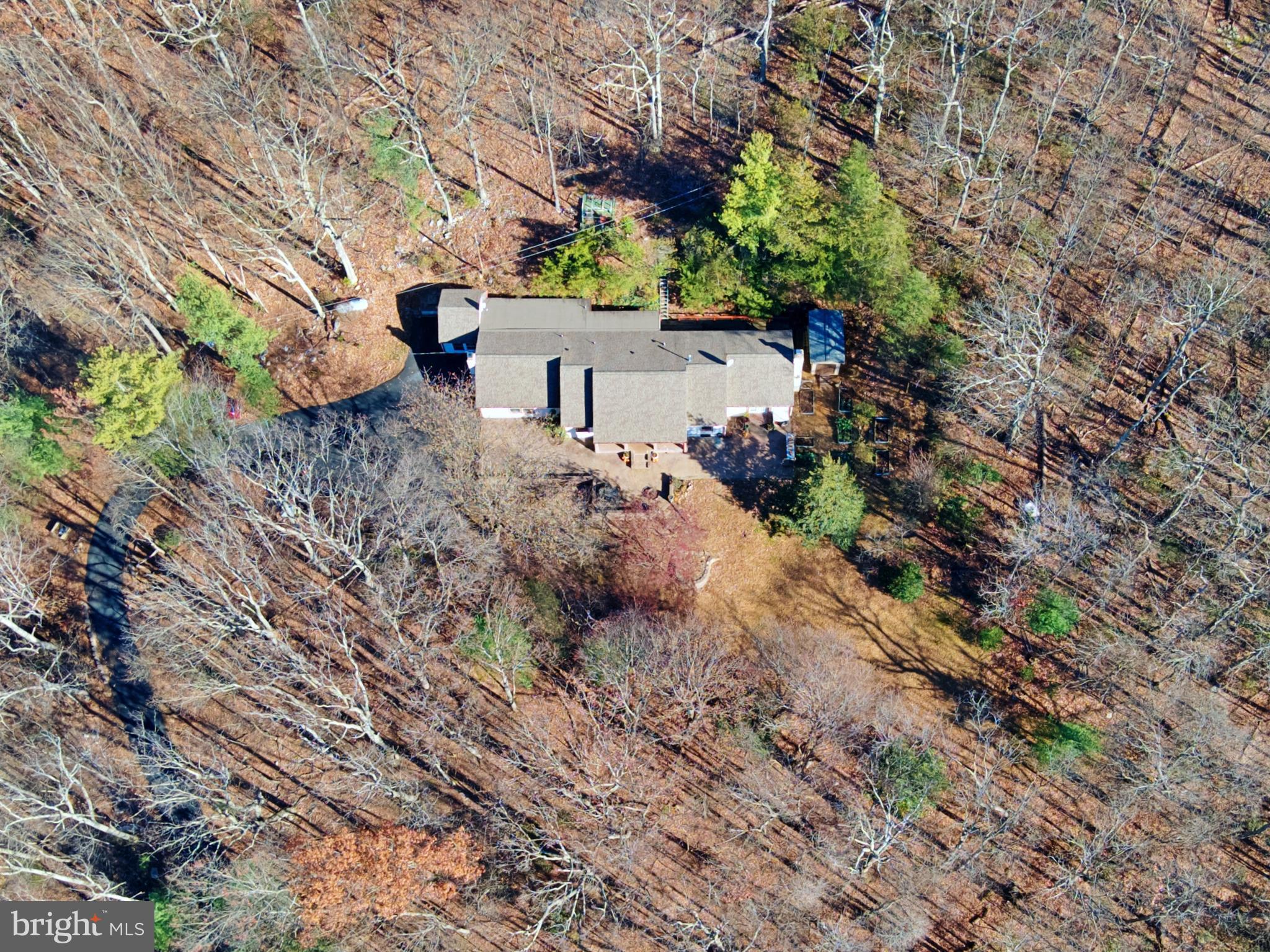 BULL RUN MOUNTAIN - Residential