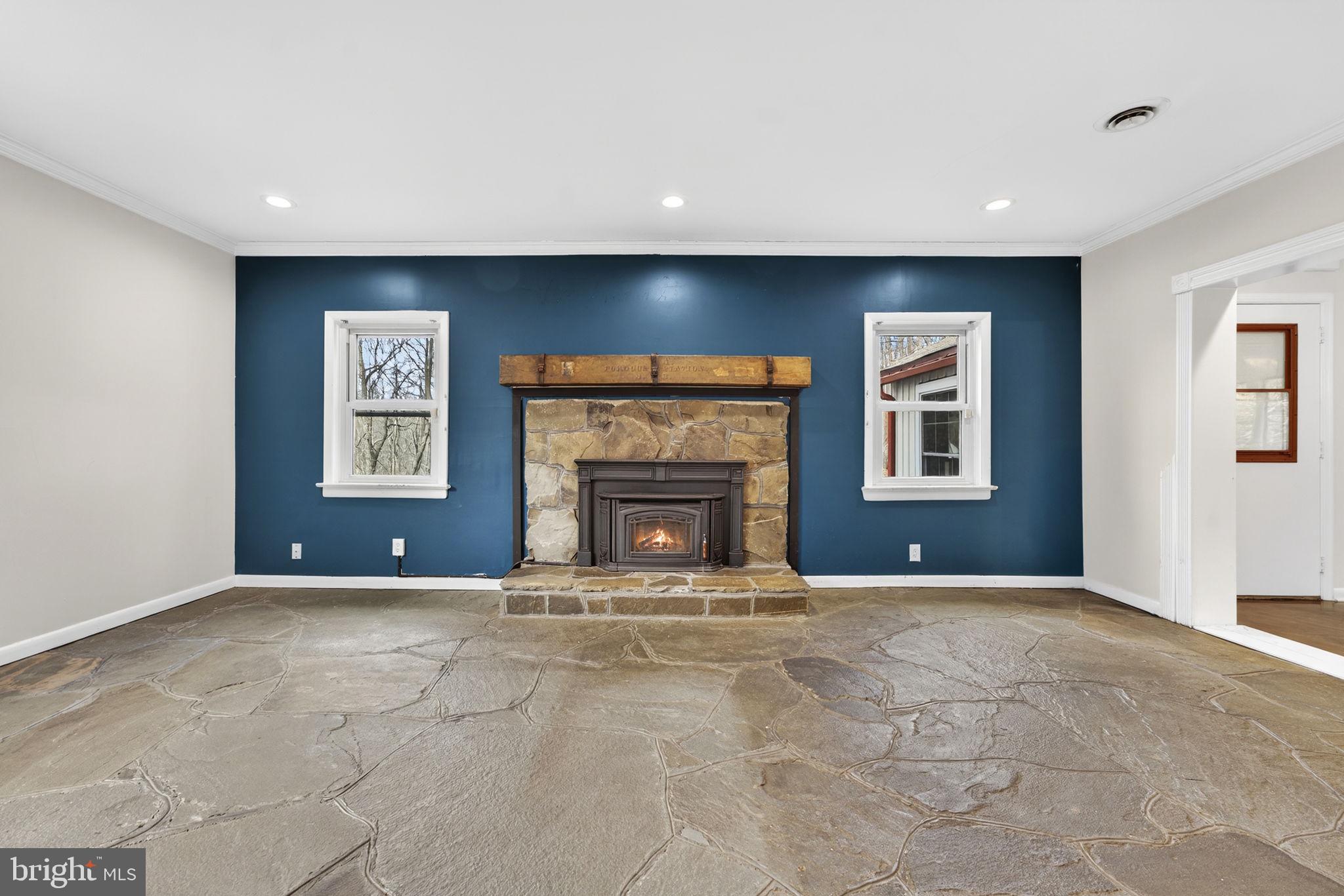 BULL RUN MOUNTAIN - Residential