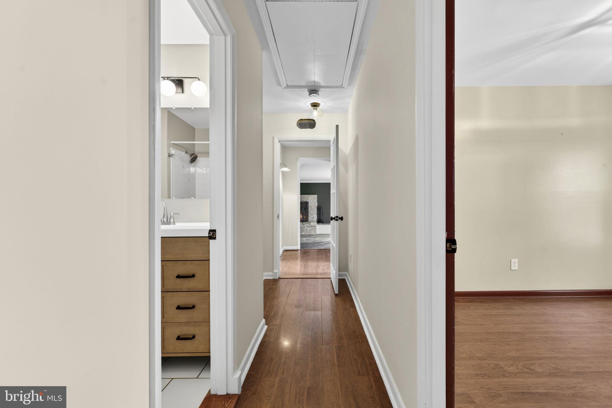 BULL RUN MOUNTAIN - Residential