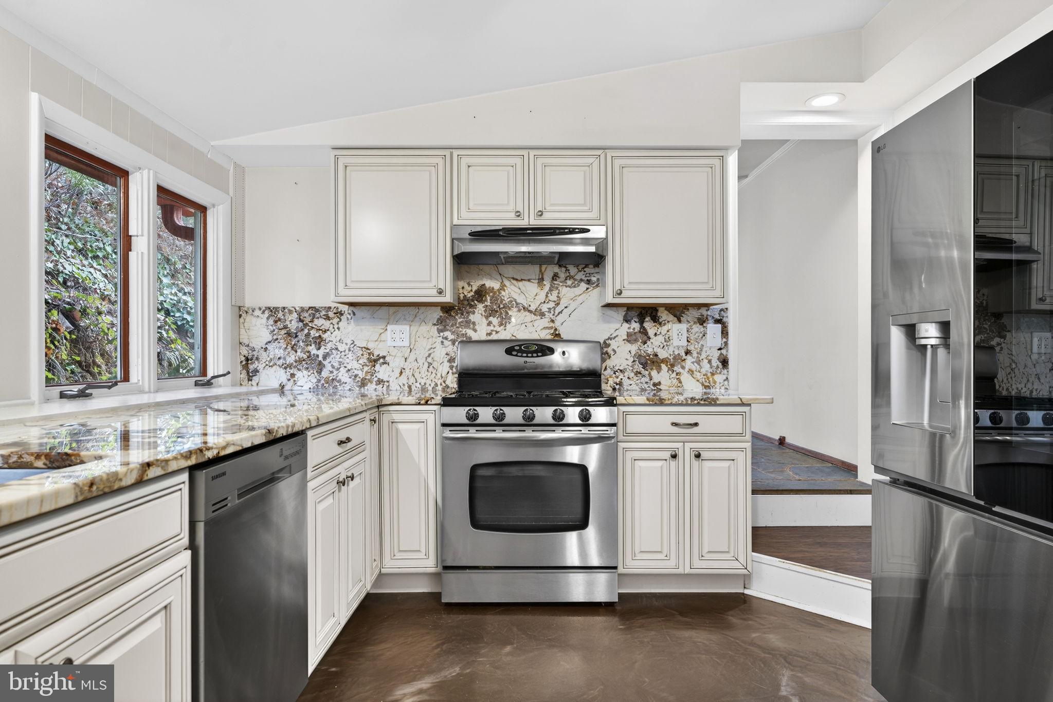 BULL RUN MOUNTAIN - Residential