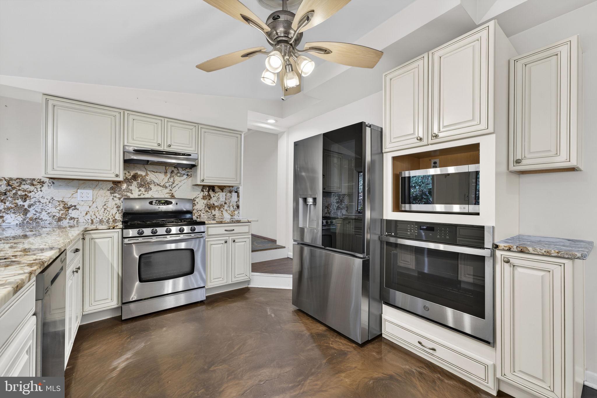 BULL RUN MOUNTAIN - Residential