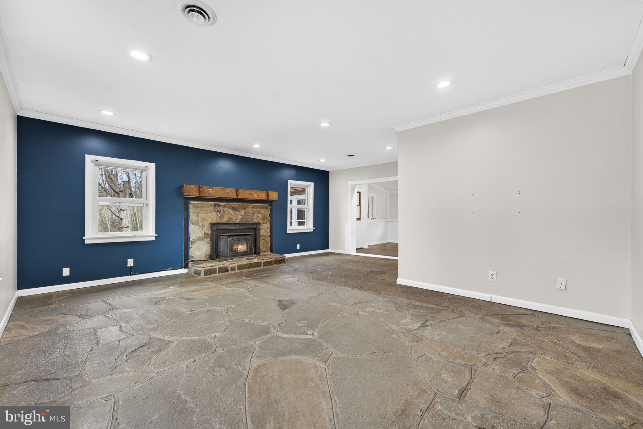 BULL RUN MOUNTAIN - Residential