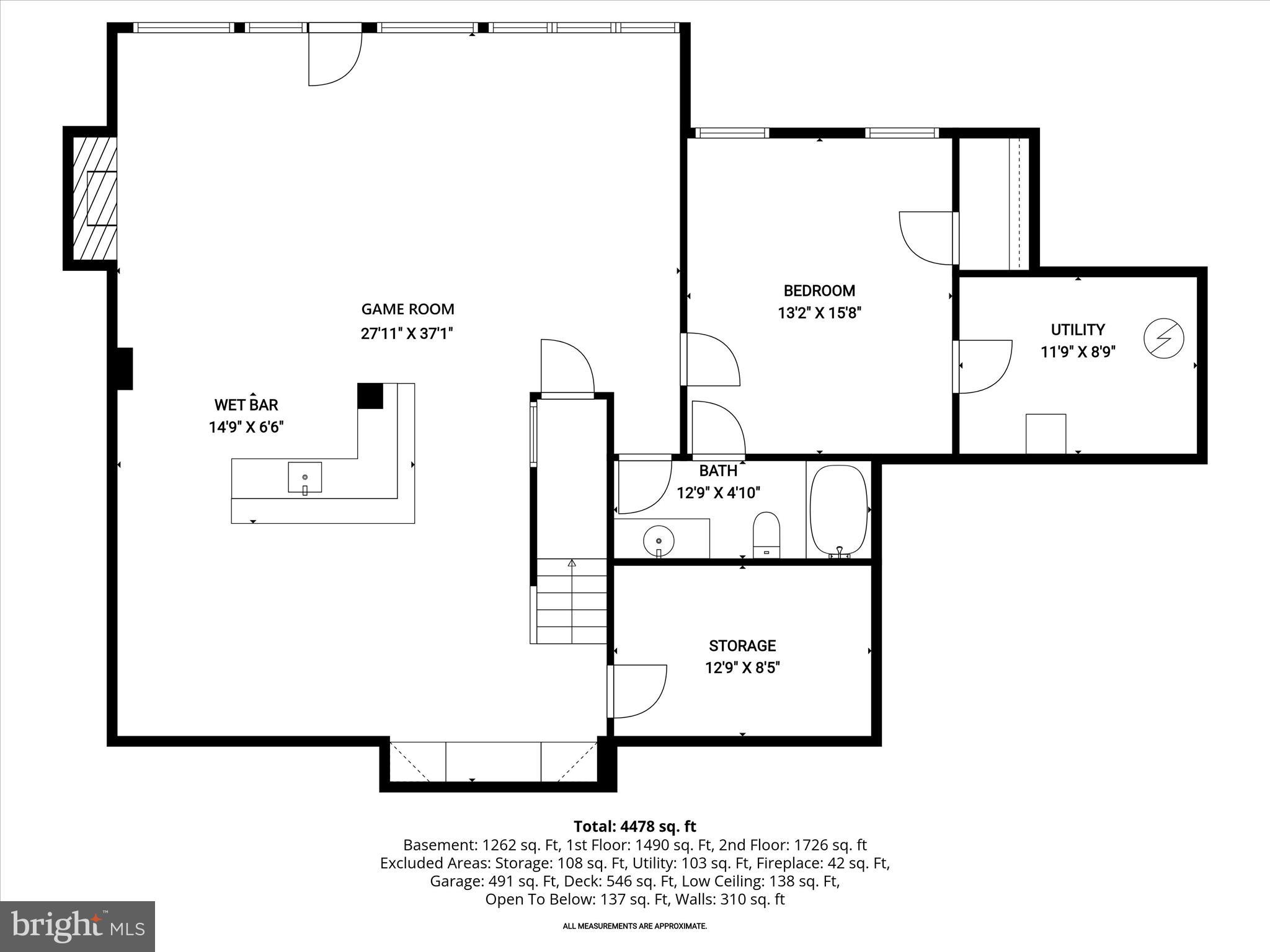 CATTAIL CREEK - Residential