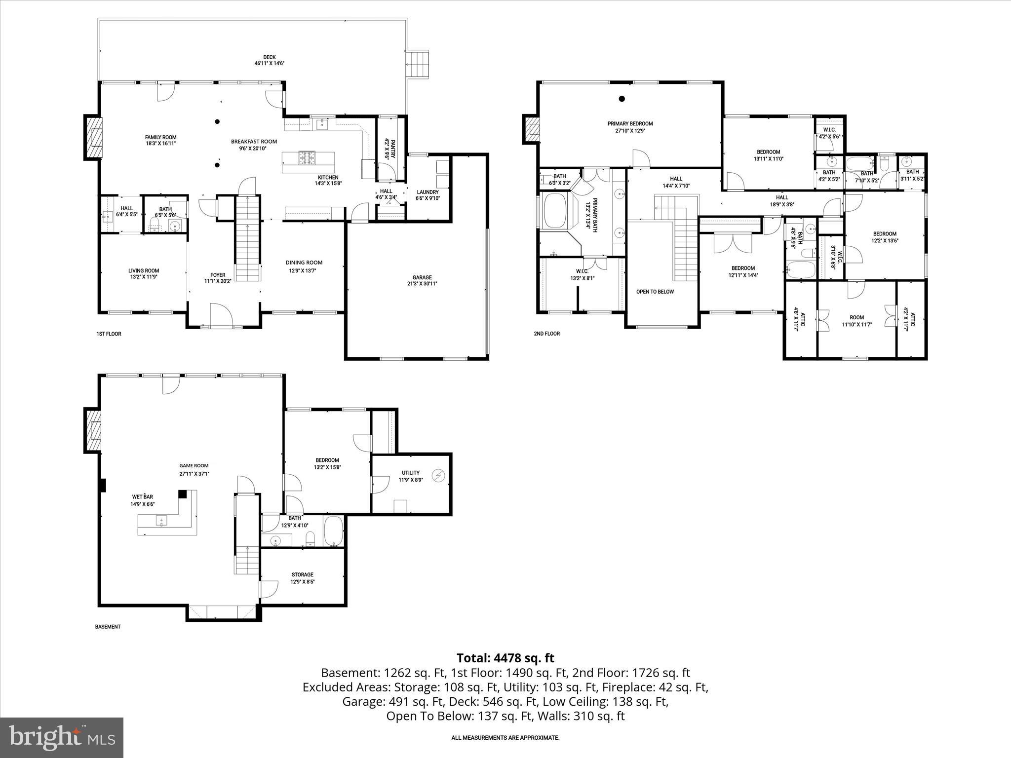CATTAIL CREEK - Residential