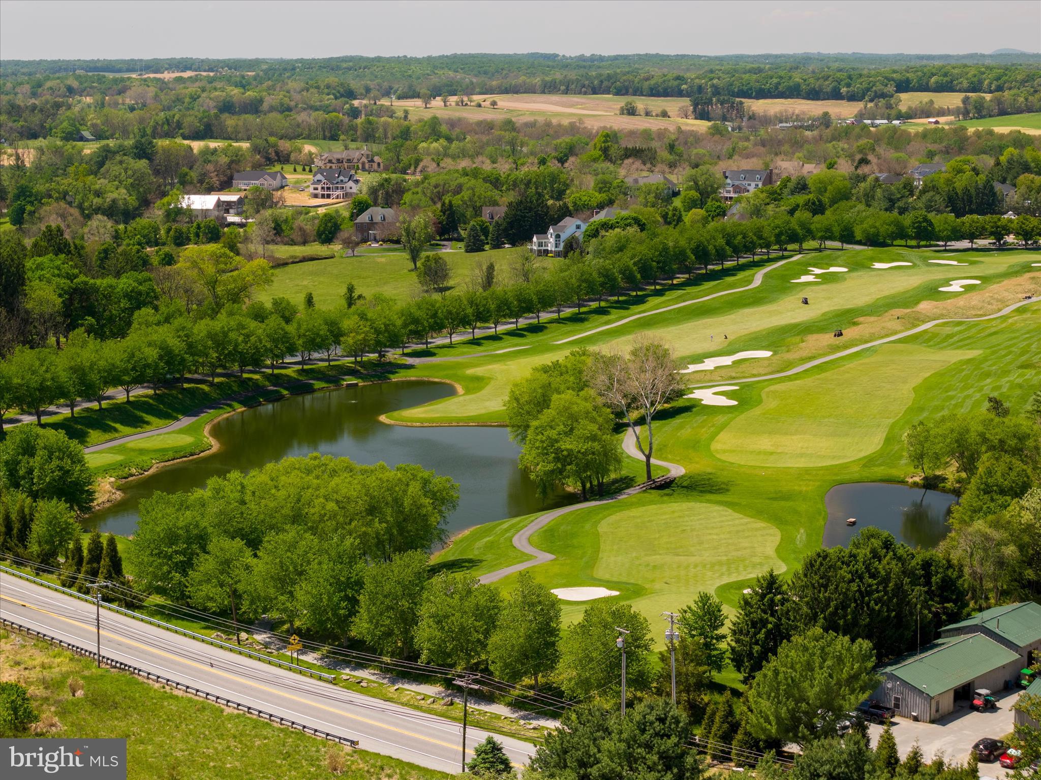 CATTAIL CREEK - Residential