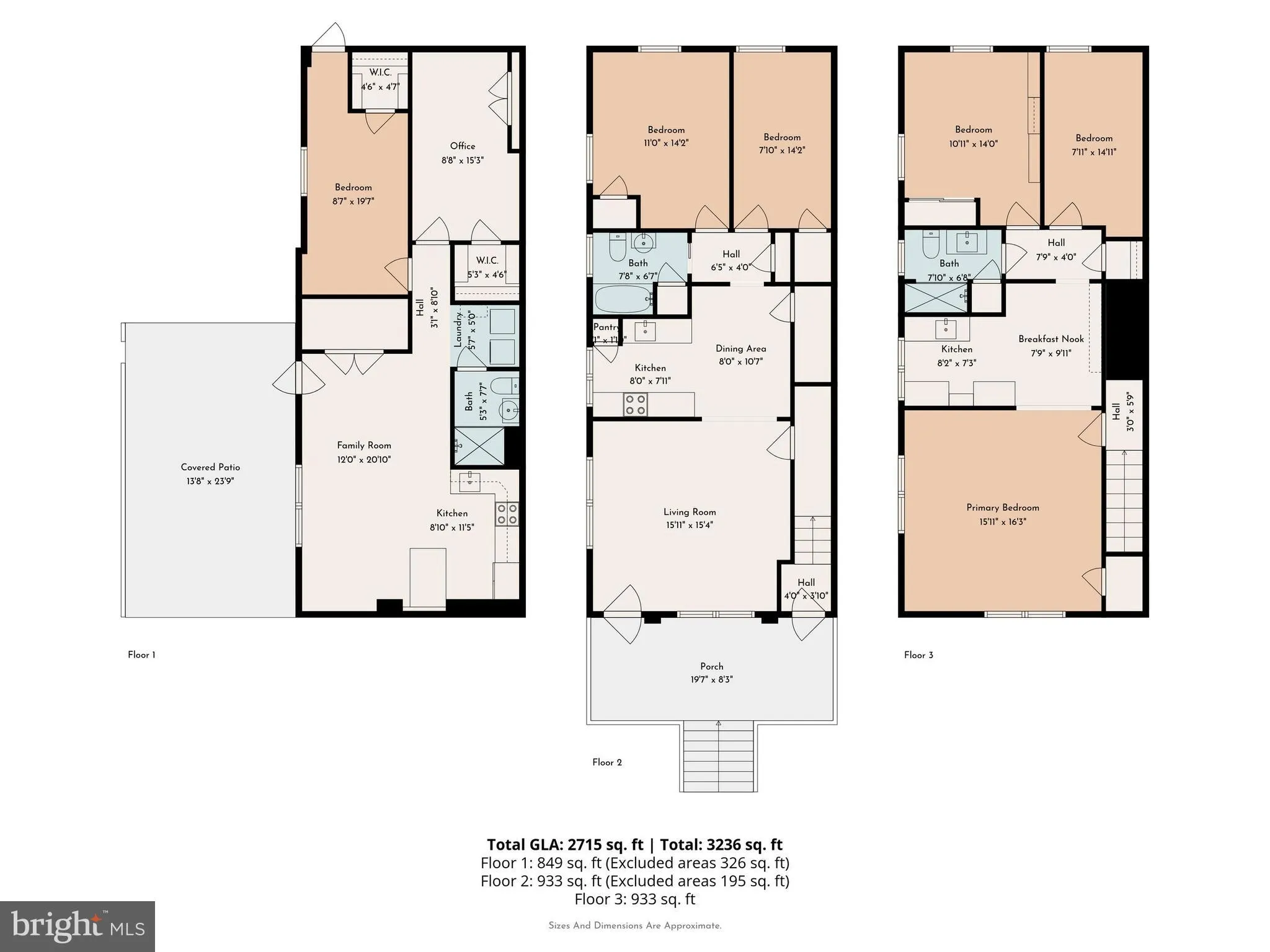 Philadelphia, Pennsylvania 19149, United States, 5 Bedrooms Bedrooms, ,Residential,Contingent,226380