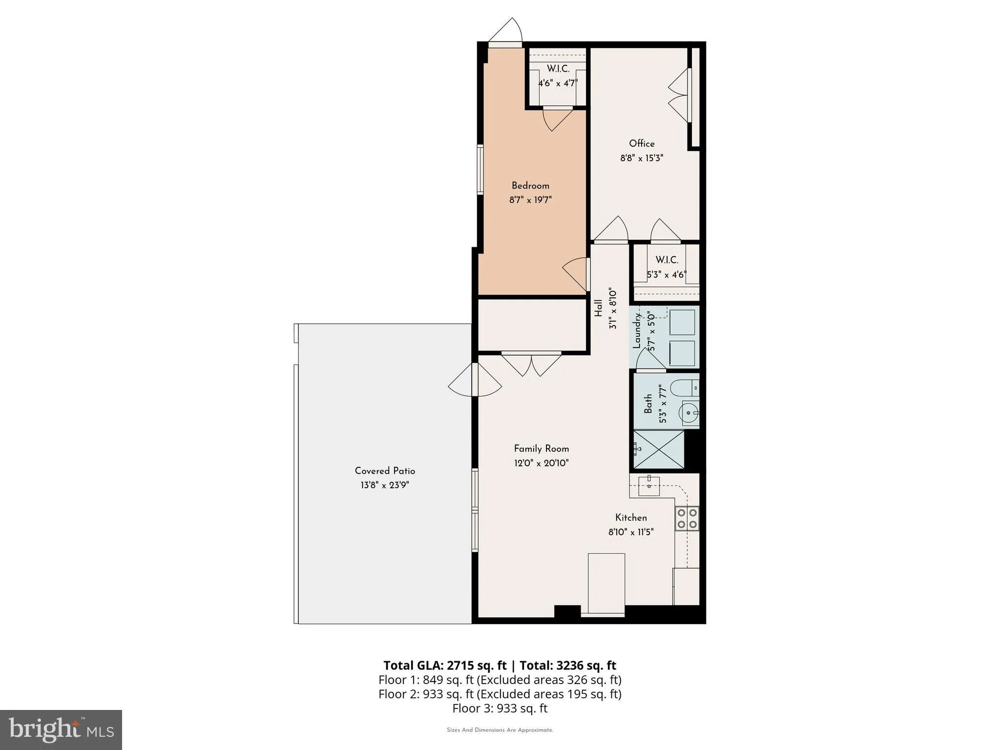 Philadelphia, Pennsylvania 19149, United States, 5 Bedrooms Bedrooms, ,Residential,Contingent,226380