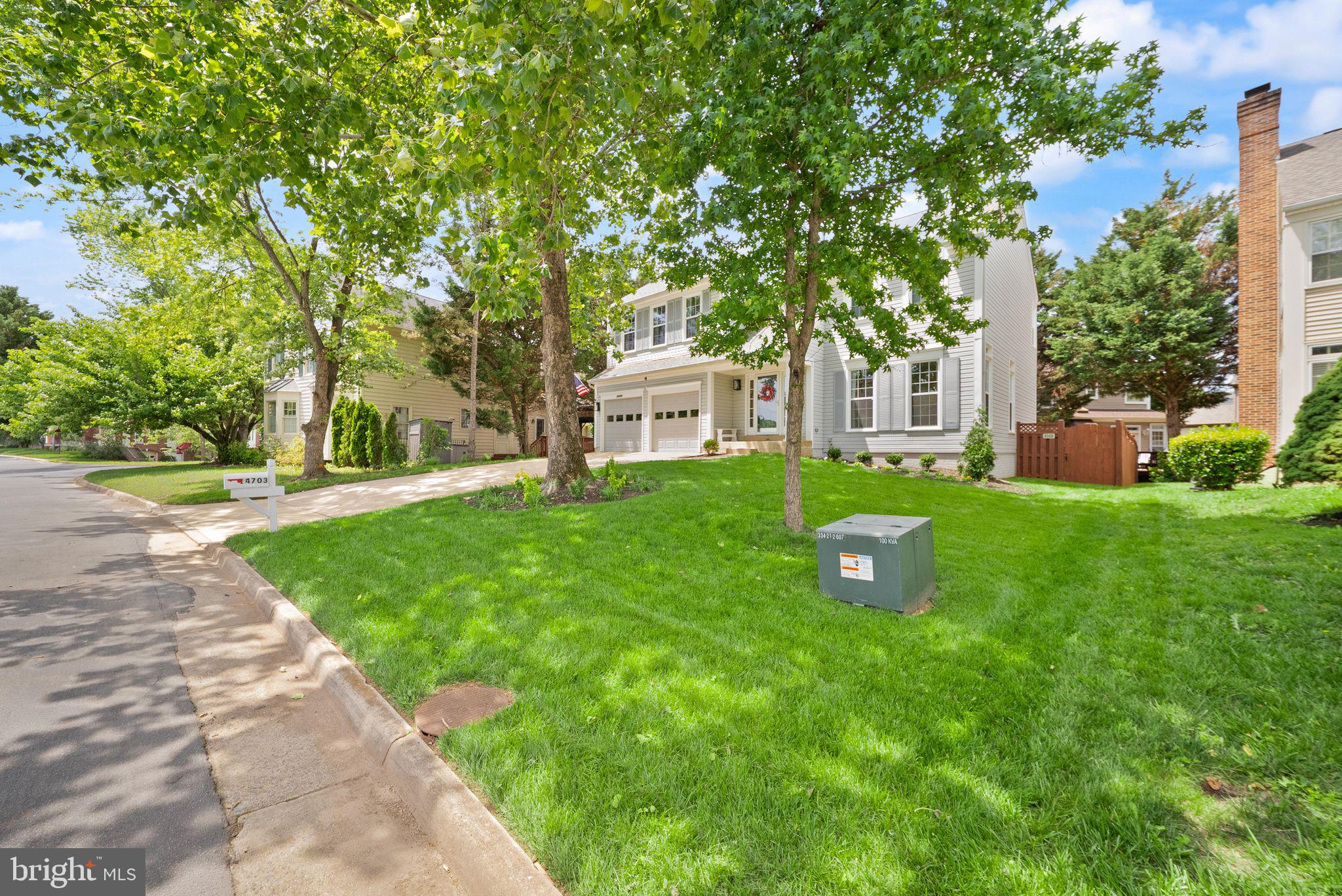 14703 MUDDY CREEK COURT