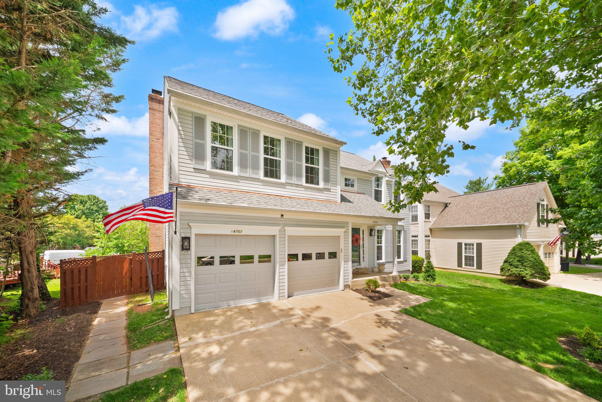 14703 MUDDY CREEK COURT