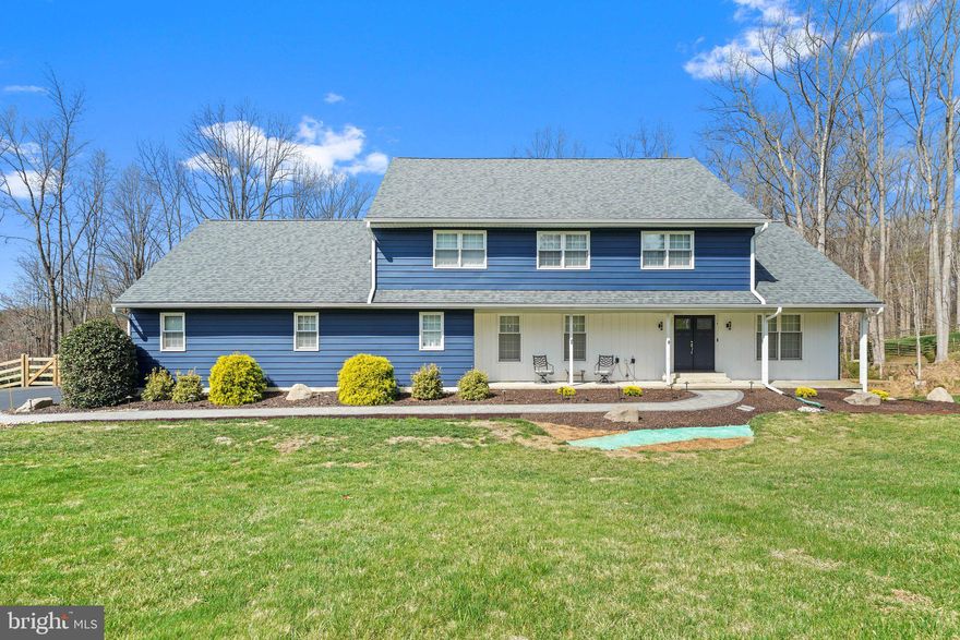 Welcome to 839 Pheasant Run! Nestled in the sought-after Dilworthtown Oaks community,
this beautifully updated home offers an exceptional blend of charm, functionality, and modern
upgrades. As you arrive, a newly designed walkway leads you to the inviting front porch and into
a spacious open foyer. The main level boasts a formal living and dining room, seamlessly
transitioning into a stunning open-concept rear expanse featuring a breakfast area, a well appointed kitchen with gorgeous high end appliances and quartz countertops, and a large fireside
family room. Step outside to enjoy the new rear deck complete with integrated lighting or relax
in the screened-in porch.
You will be WOWED by the thoughtfully designed laundry/mudroom offers versatile space and
additional storage. In addition to the laundry and mud room functions this area lends itself to a a
butler pantry, wet bar or scullery with garage access. Lovely powder room completes this level
Upstairs, the primary suite impresses with its generous layout, a huge walk-in closet, and a
luxurious master bath with dual sinks and a walk-in shower. Three additional bedrooms, all with
great closet space and new flooring, share a spacious, updated hall bath.
The lower level provides a beautifully finished walkout space with natural light, plus an
expansive unfinished area with ample storage and workbenches. This home has seen nearly
every surface updated, from new flooring throughout to stylish new light fixtures and ceiling
fans. Major system upgrades include a 5-year-old roof, 3-year-old HVAC, and a whole-house
generator with a 500-gallon propane tank (2024). The meticulously landscaped property features
a new (2024) fenced-in backyard.
Situated in the highly regarded Unionville-Chadds Ford School District, this exceptional home
offers an unbeatable combination of modern comforts, prime location, and timeless appeal. Easy
commute to Philadelphia, Wilmington, West Chester and shopping galore. Wegmans, Whole
Food, Starbucks, Costco and many restaurants and stores are all within a 10-minute drive or less!
Don’t miss your chance—schedule your showing today