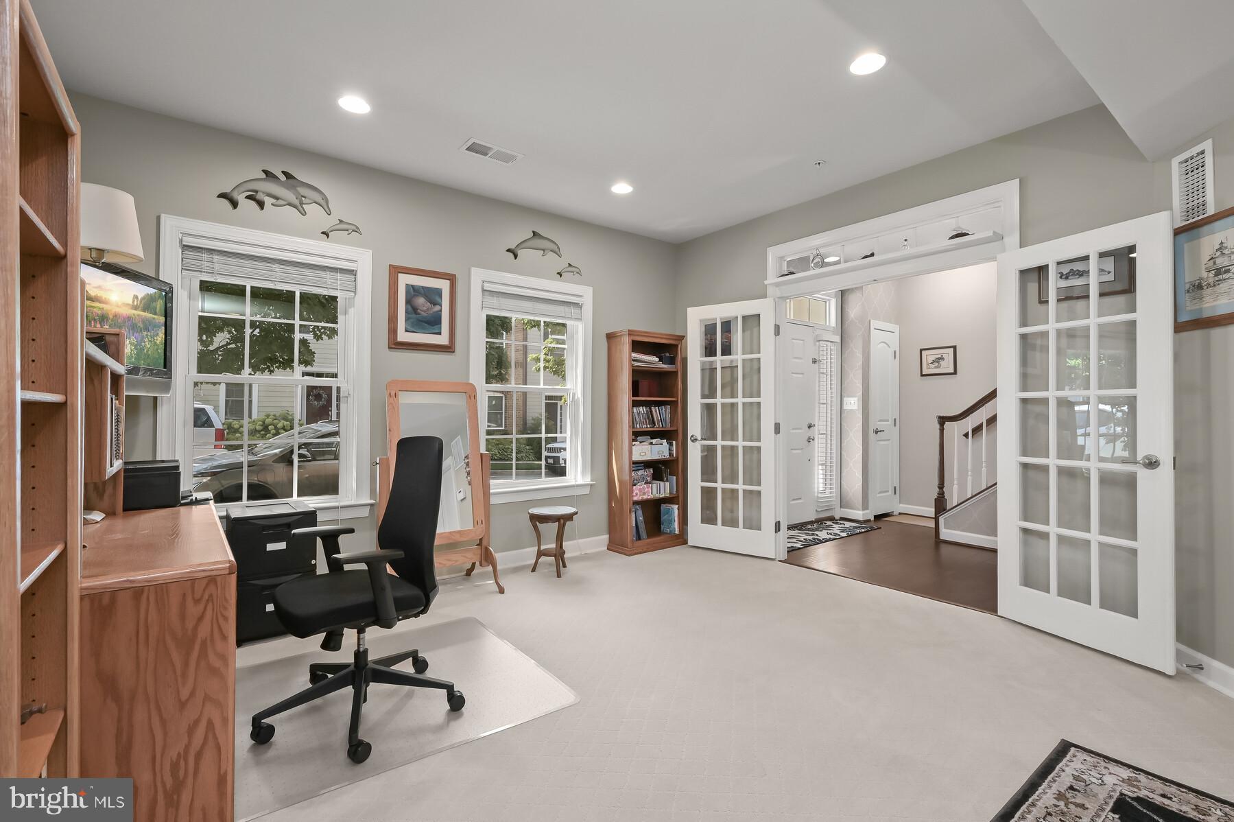 MAPLE LAWN - Residential