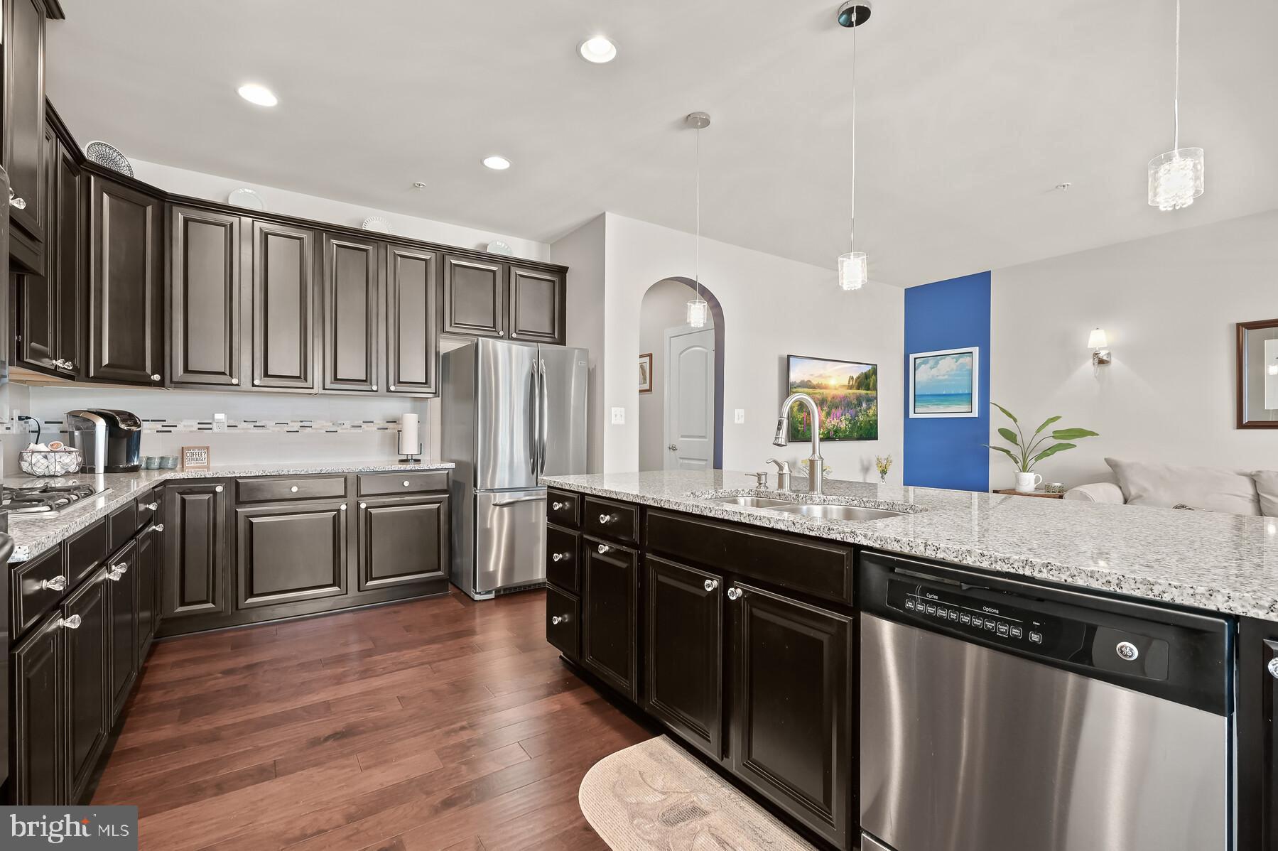 MAPLE LAWN - Residential