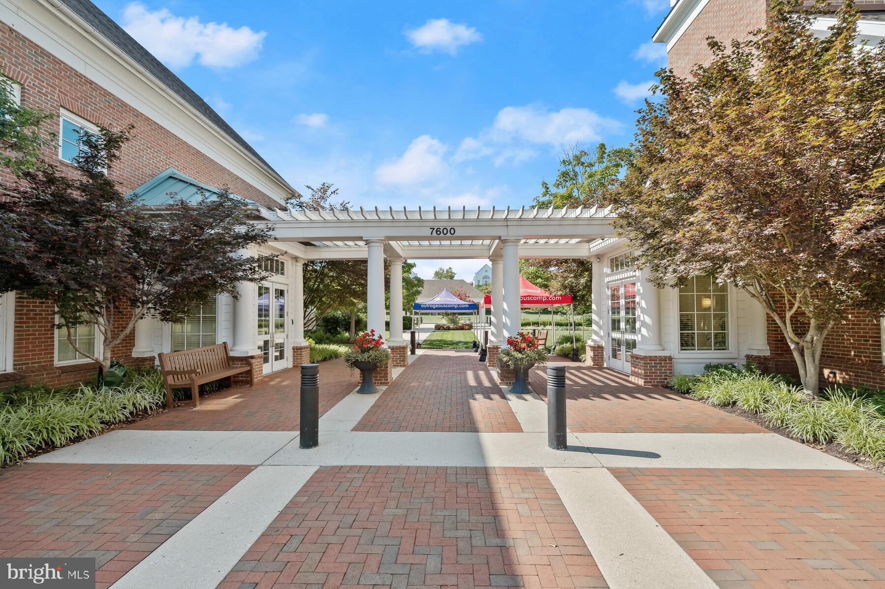 MAPLE LAWN - Residential