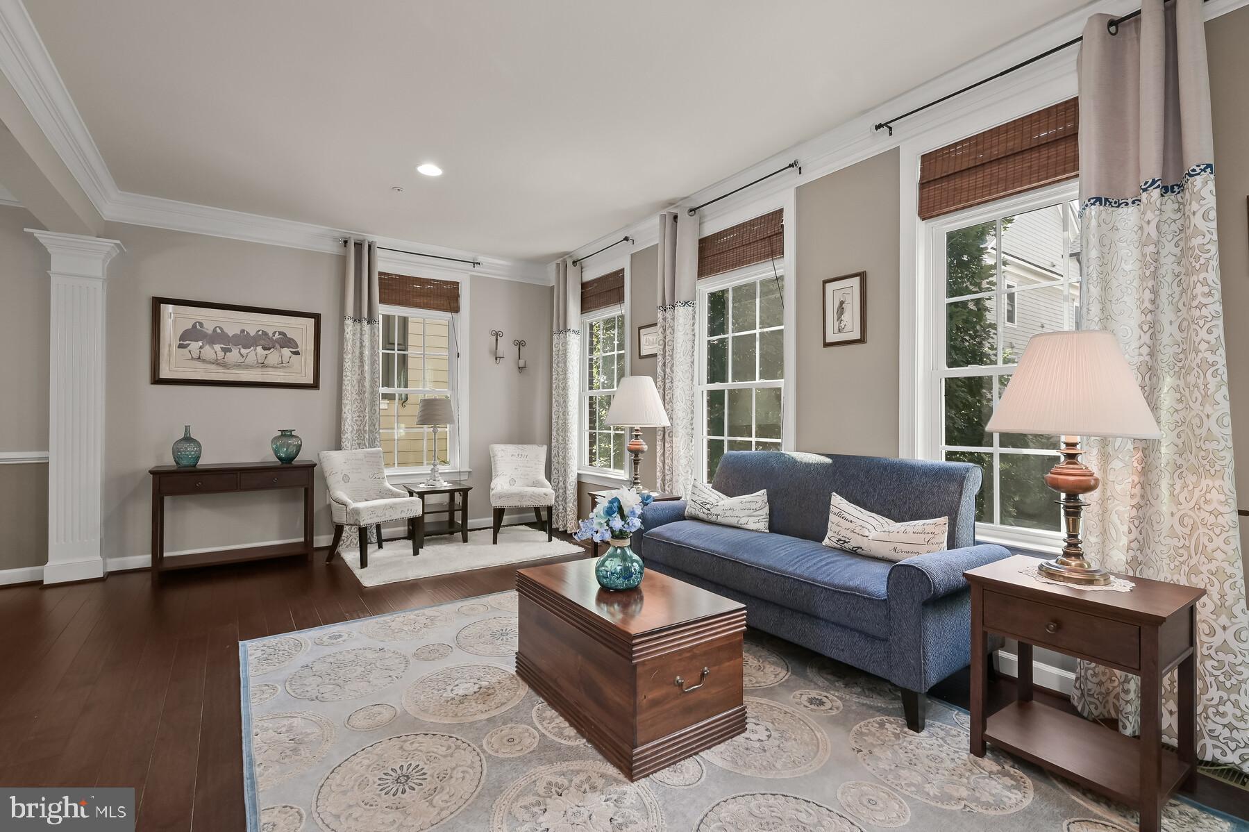 MAPLE LAWN - Residential