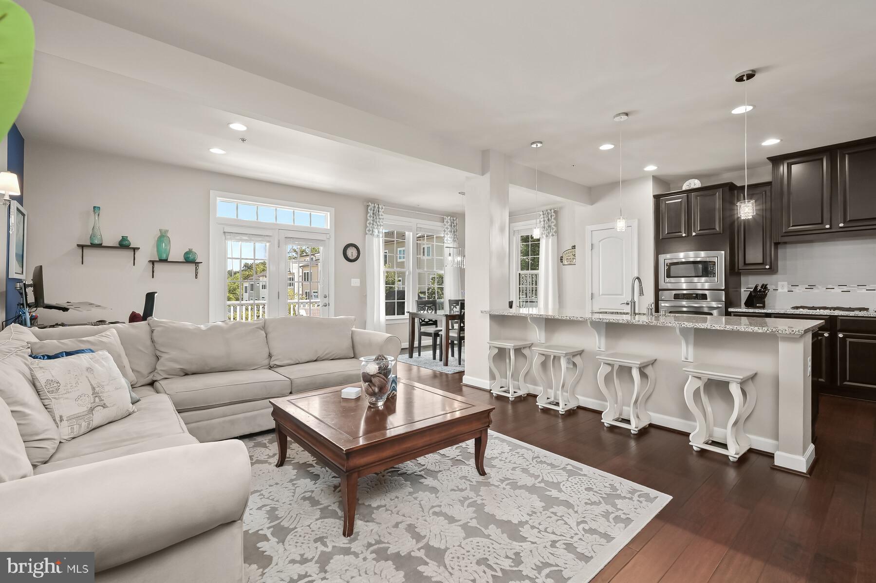 MAPLE LAWN - Residential