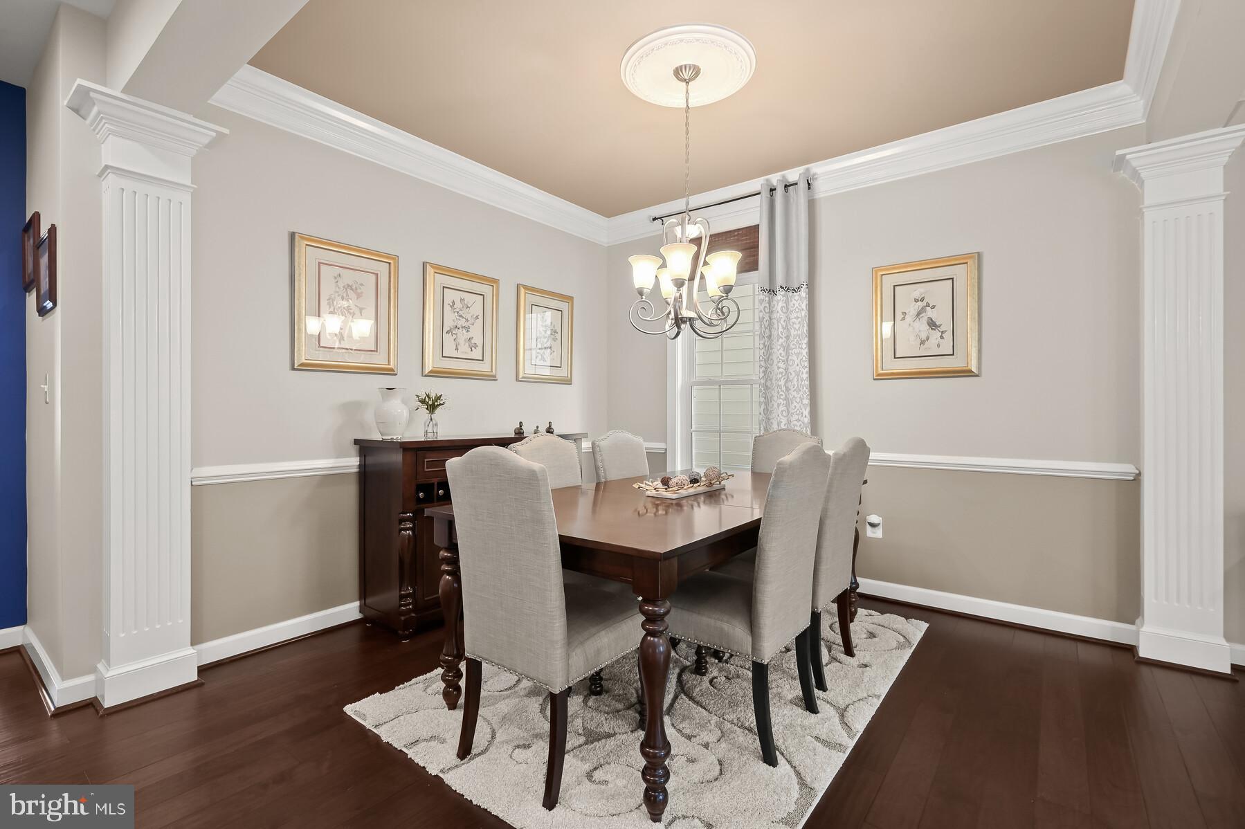 MAPLE LAWN - Residential