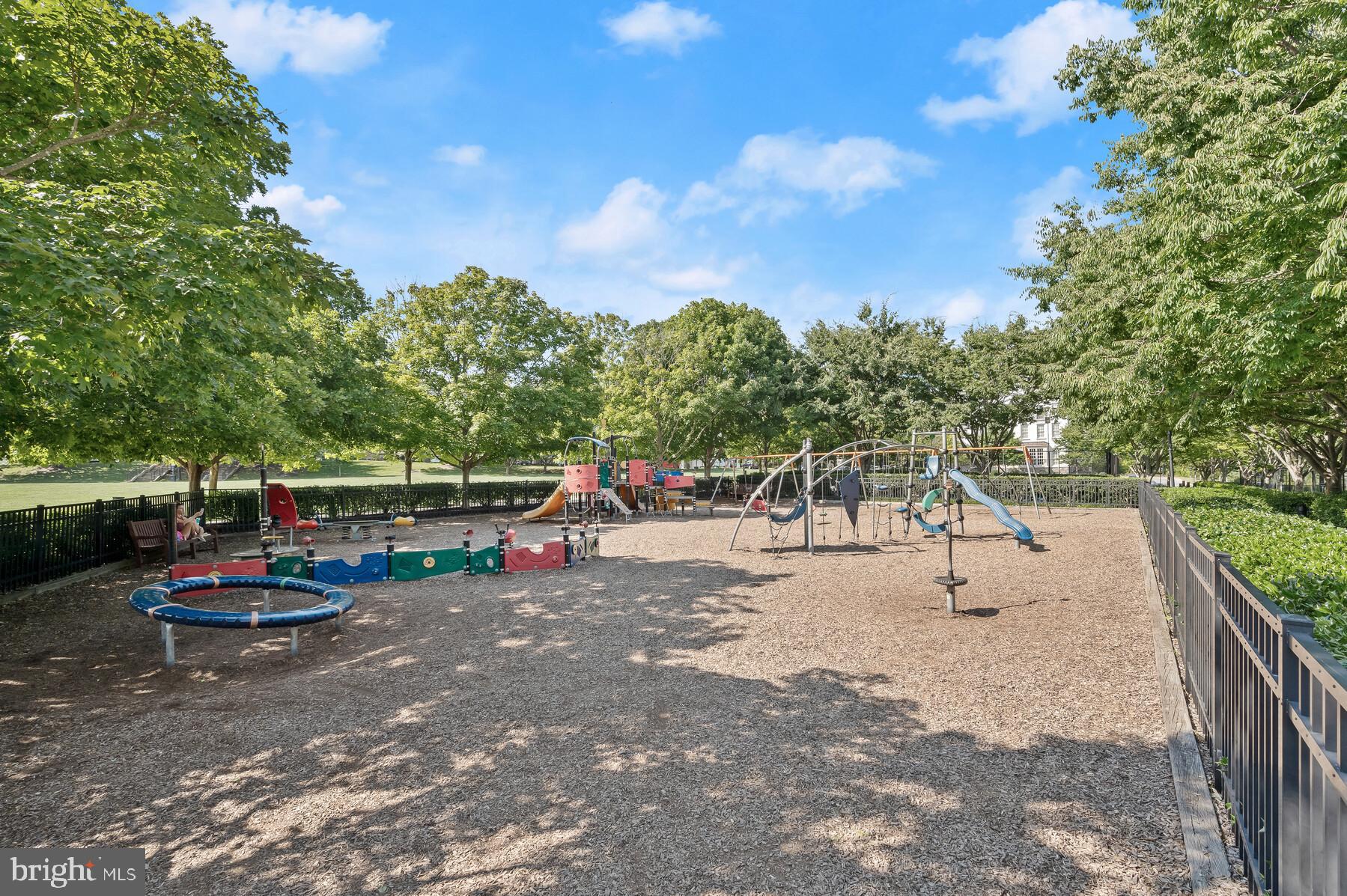 MAPLE LAWN - Residential