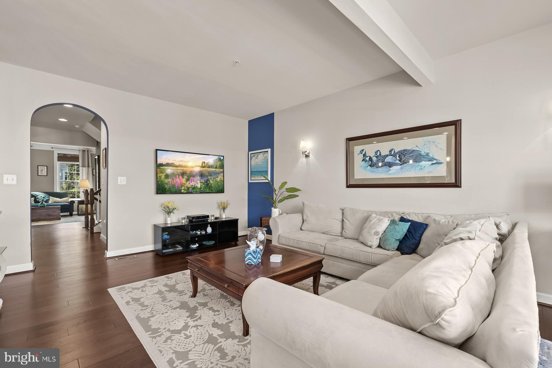 MAPLE LAWN - Residential