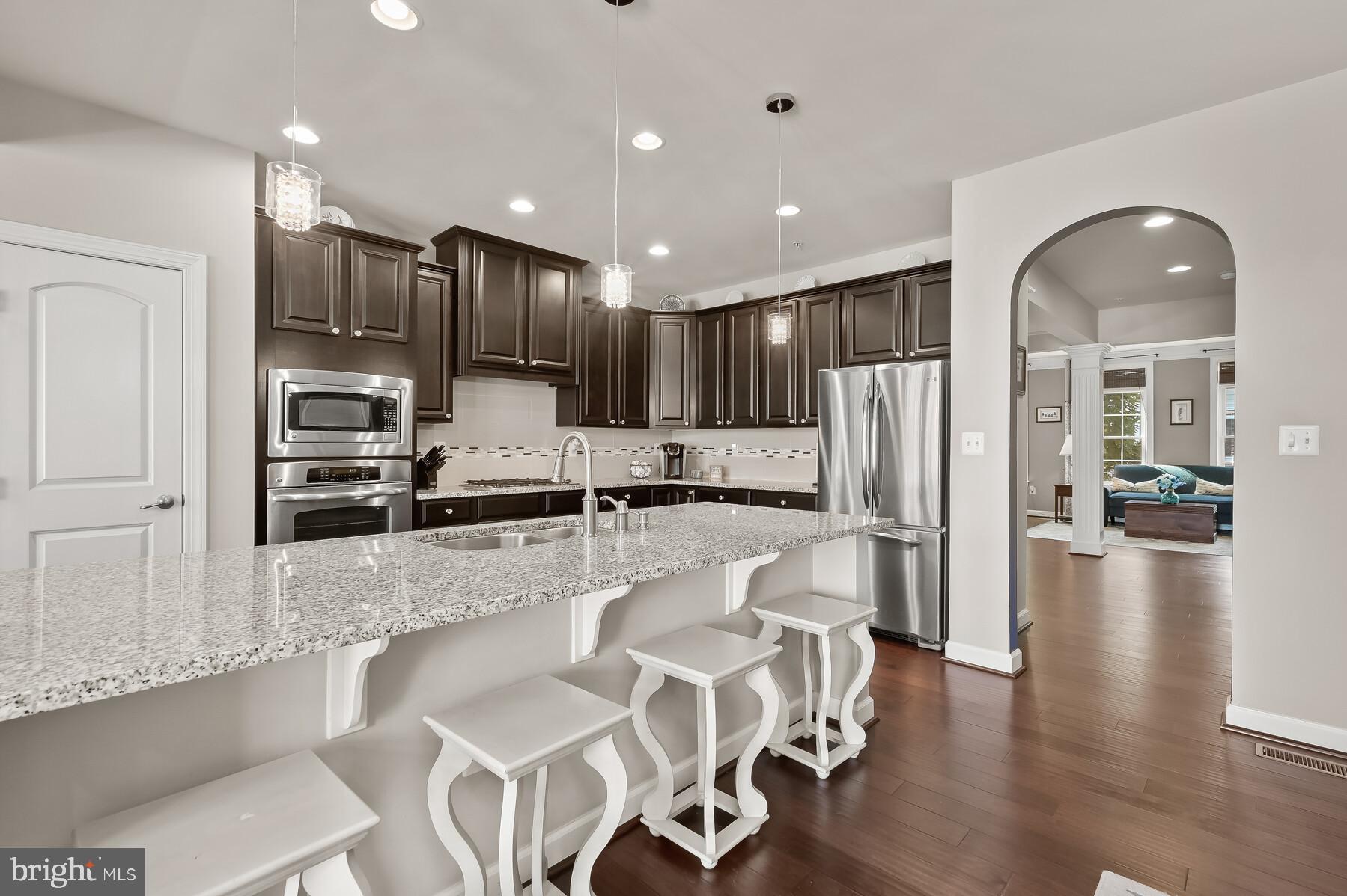 MAPLE LAWN - Residential