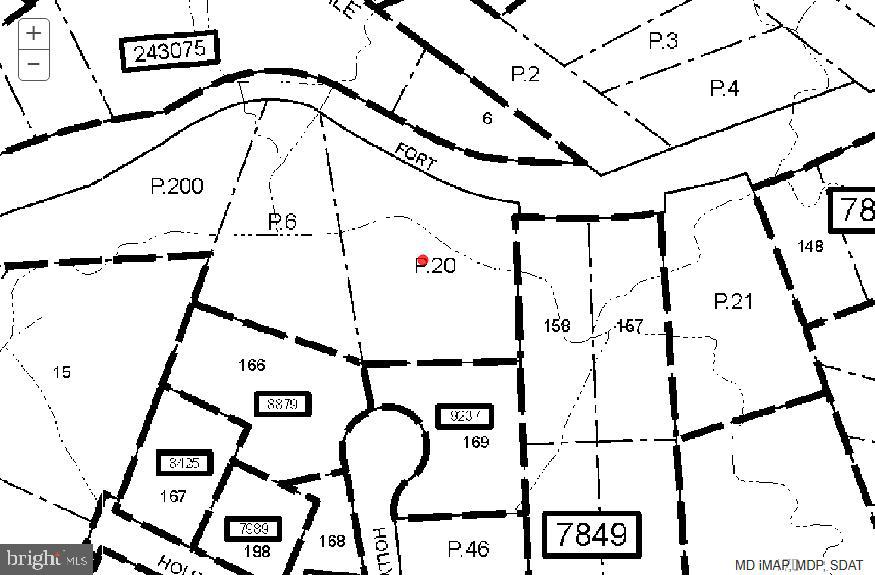 FORT WASHINGTON - Land