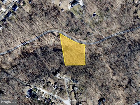 Vacant Land For Sale - 13030 Old Fort Road<br/> FORT WASHINGTON, MD 20744