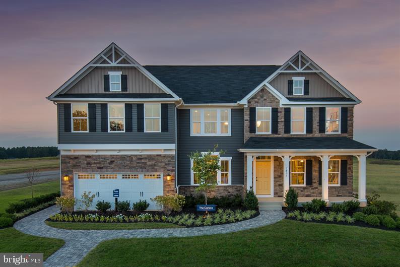 BALLENGER RUN - Residential