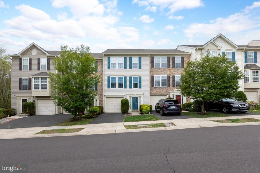Welcome to this beautifully maintained 3-bedroom, 2.5-bath home in the heart of North Wales, PA. Located within the highly sought-after North Penn School District, this home offers the perfect blend of comfort, convenience, and community. Step inside to find a bright and inviting layout with spacious living areas, ideal for both everyday living and entertaining. The kitchen flows seamlessly into the dining and living spaces, creating an open feel perfect for gatherings. Upstairs, you’ll find three generously sized bedrooms, including a primary suite with its own private bath. The finished basement adds valuable living space perfect for a media room, home gym, office, or playroom giving you flexibility to fit your lifestyle. Out back, enjoy an updated deck that’s ideal for relaxing or hosting, overlooking a great outdoor space ready for summer nights and weekend get-togethers. Located in a well-kept community with nearby parks, you’ll love the neighborhood feel while still being close to shopping, dining, and major routes. Don’t miss the opportunity to make this move-in ready home yours!
