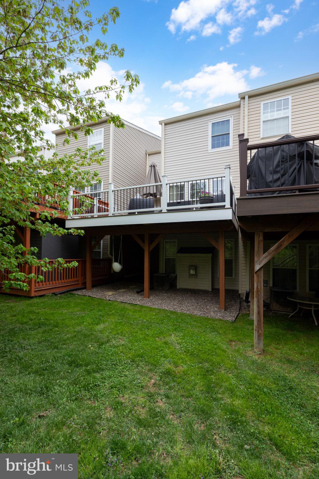 TERRACE AT MONTGOM - Residential