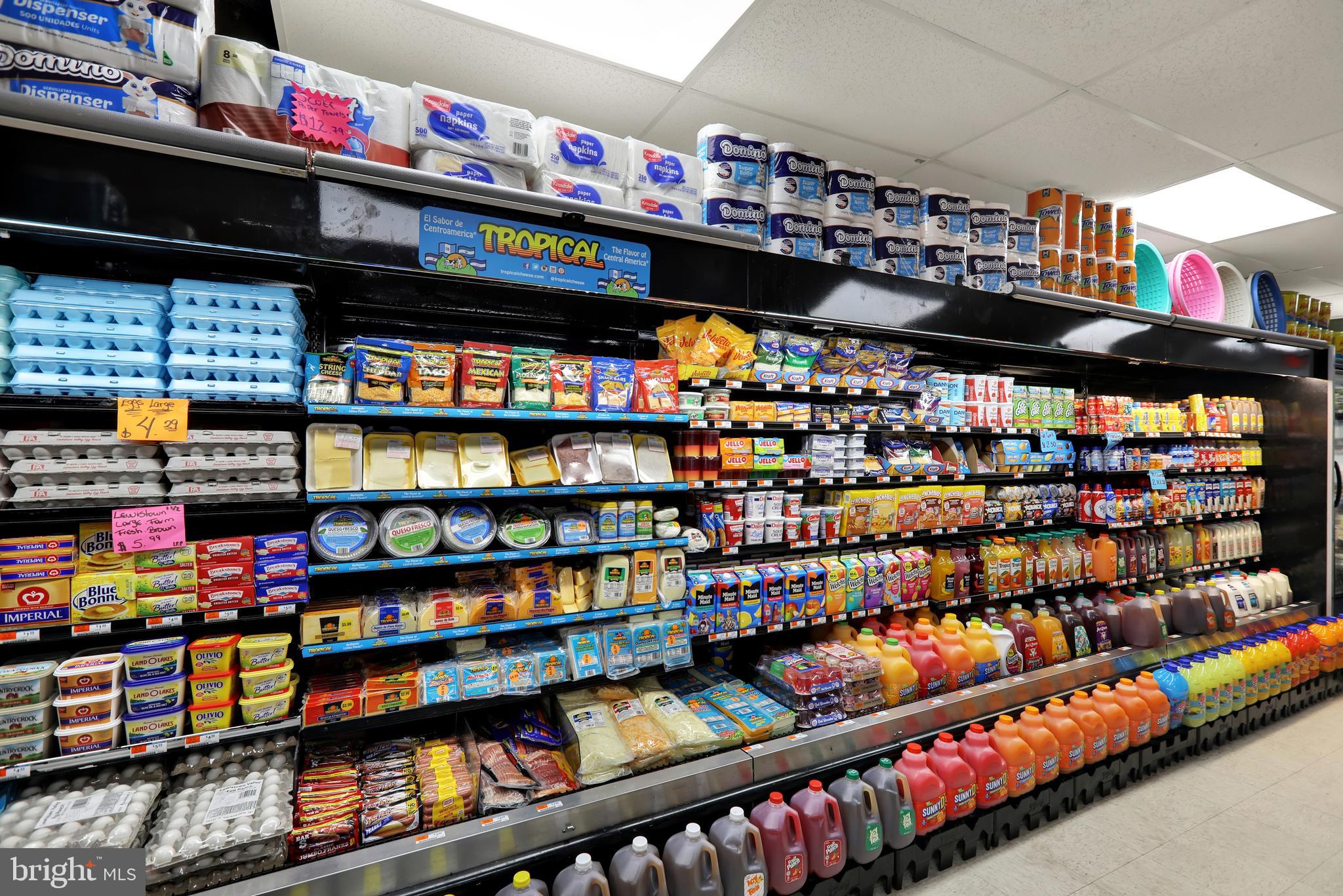 Profitable supermarket with hot food sales in a high traffic location. Excellent opportunity for a savy supermarket owner.