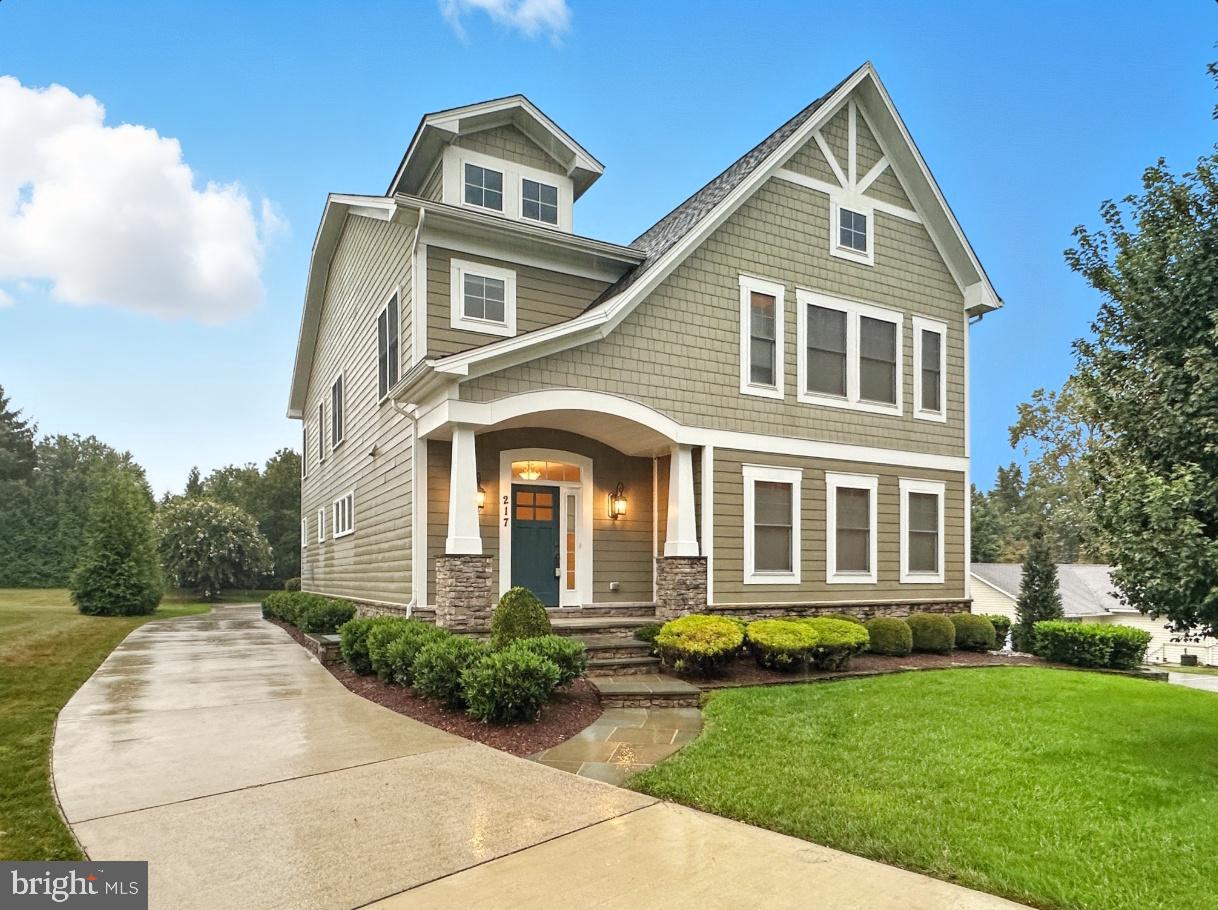 217 PLEASANT STREET SW