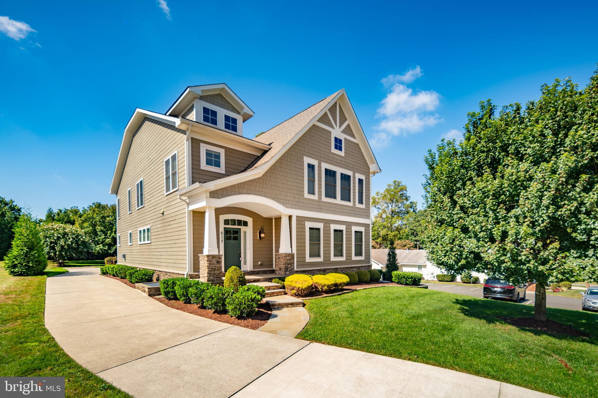 217 PLEASANT STREET SW