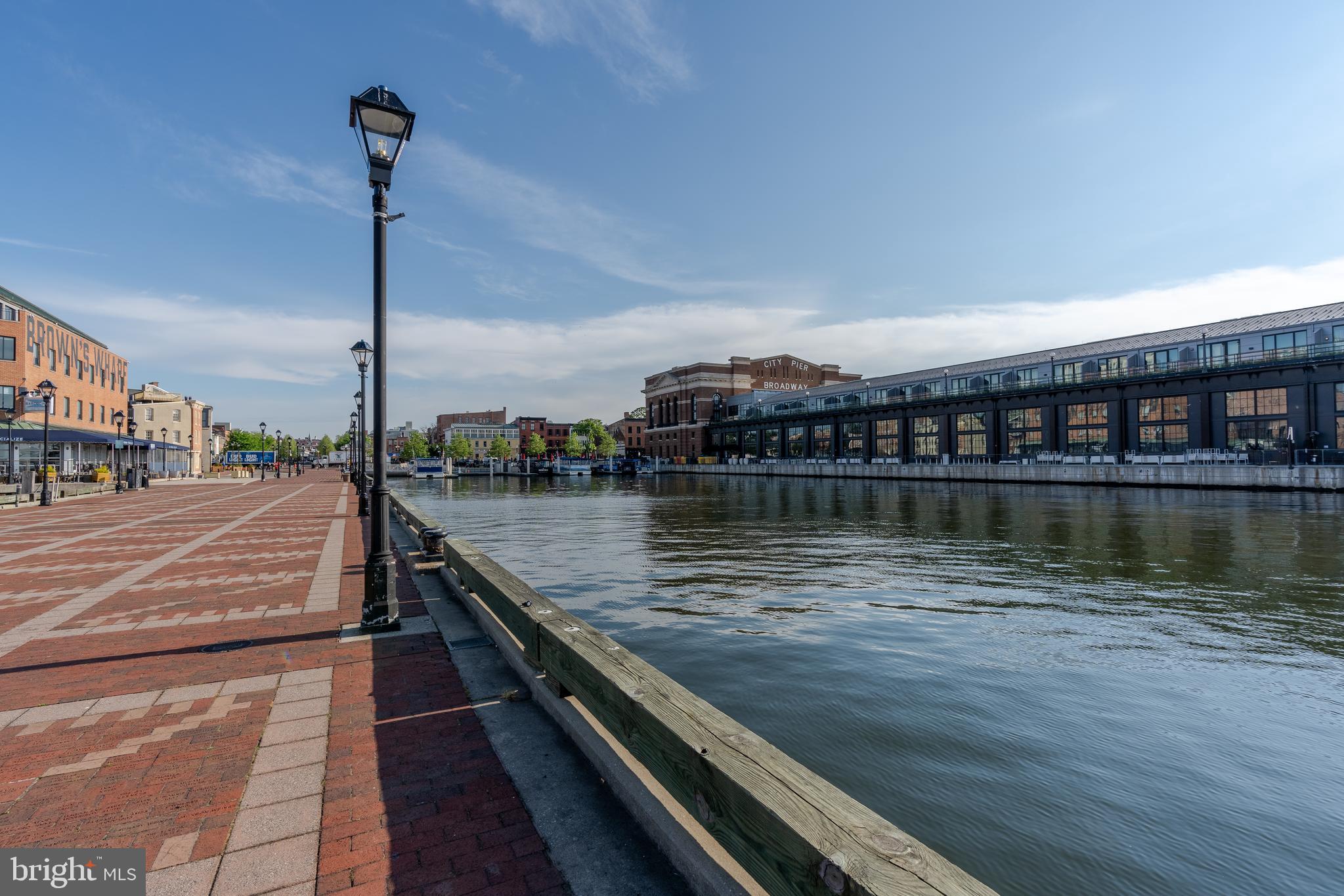 FELLS POINT HISTORIC DISTRICT - Residential