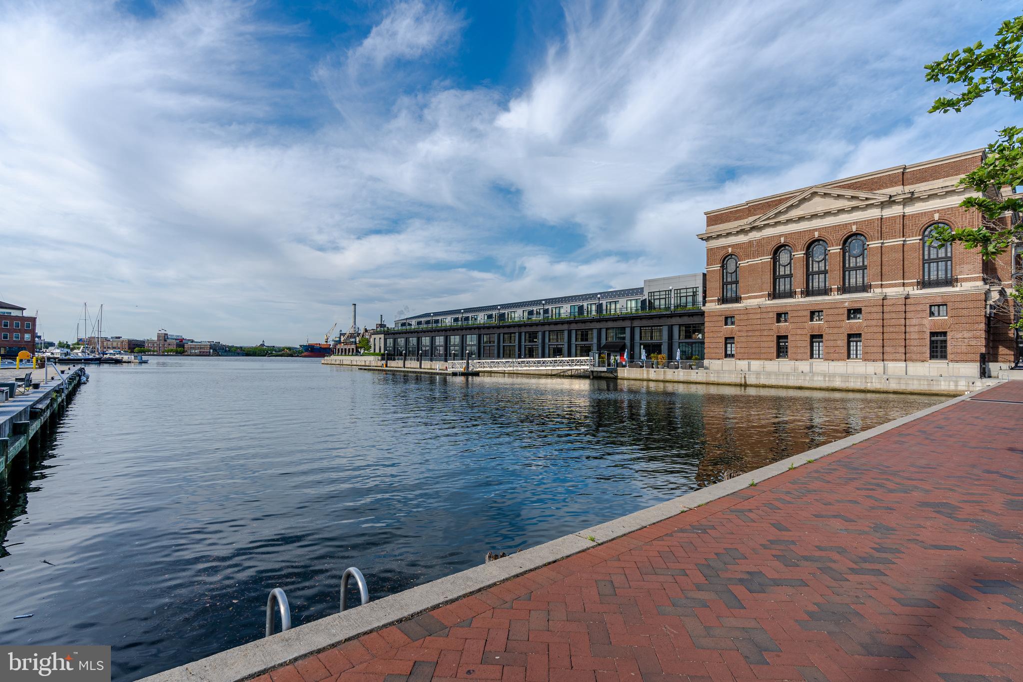 FELLS POINT HISTORIC DISTRICT - Residential